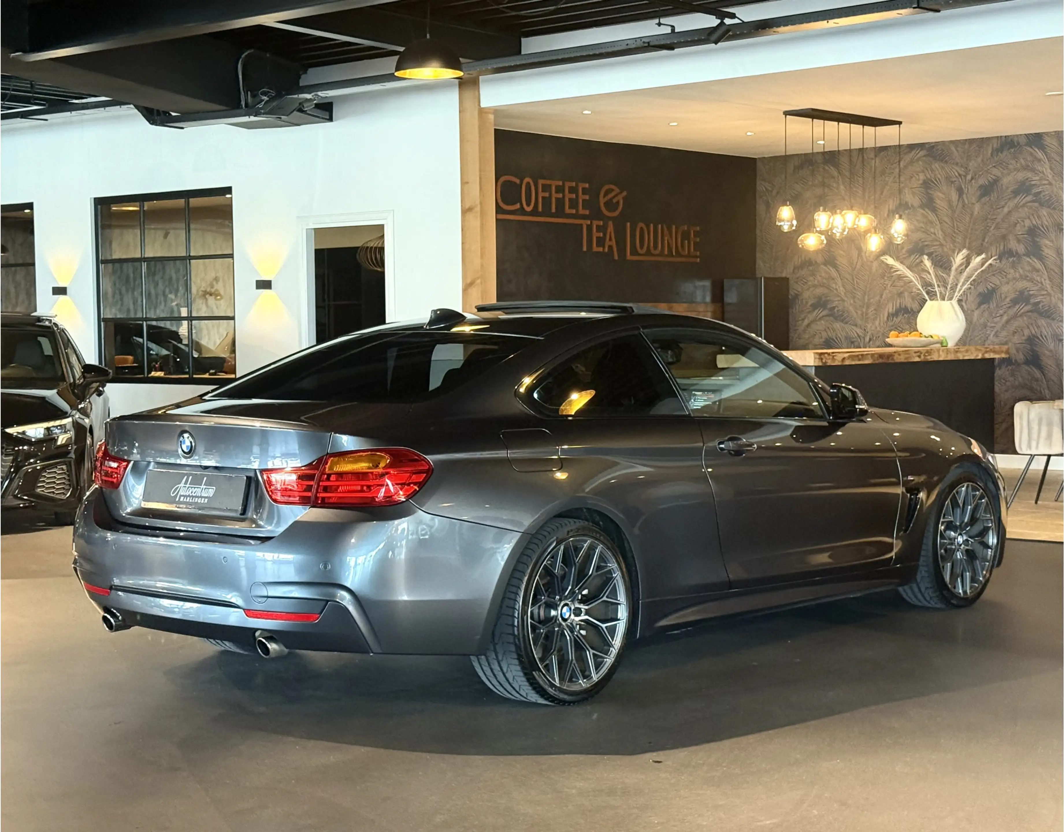 BMW 435 4-serie Coupé 435i I M-Pakket I Carbon I 19" I Dak — photo 22