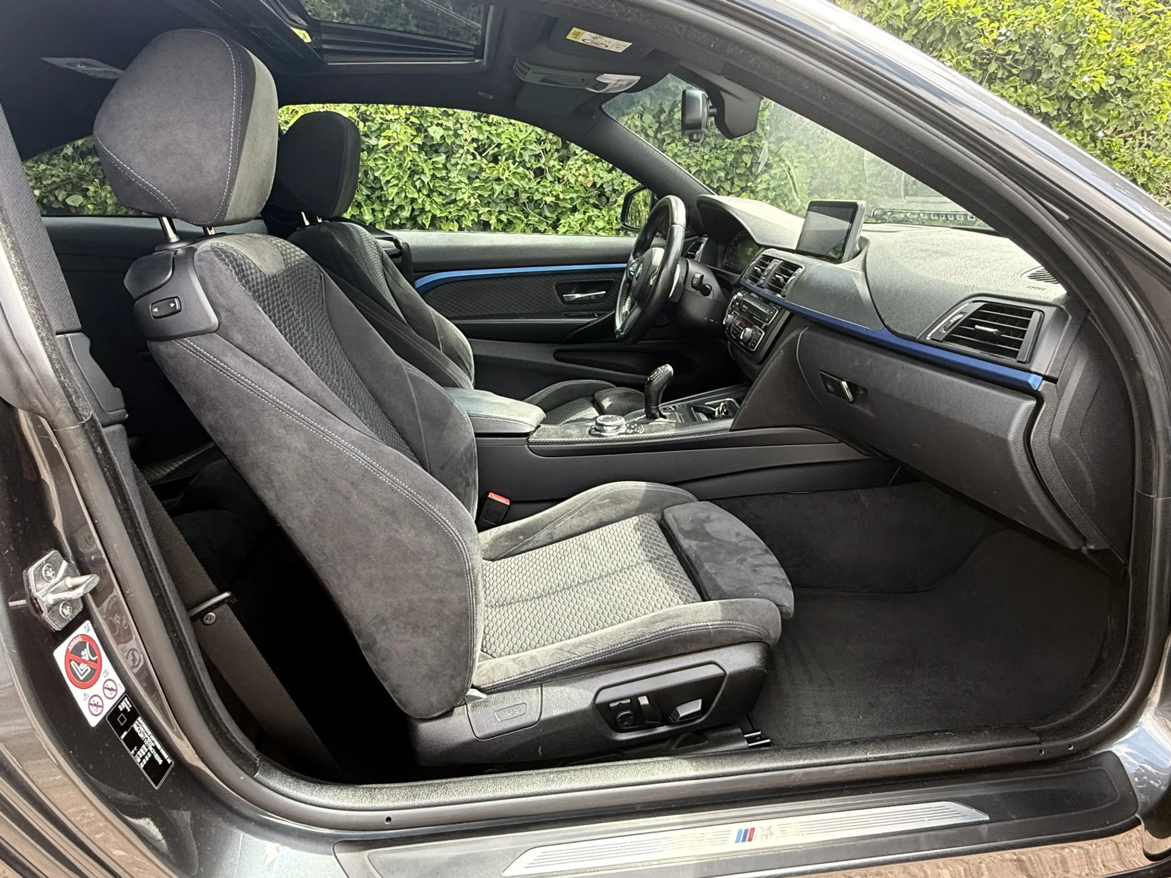 BMW 435 4-serie Coupé 435i I M-Pakket I Carbon I 19" I Dak — photo 14