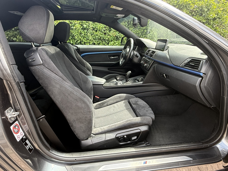 BMW 435 4-serie Coupé 435i I M-Pakket I Carbon I 19" I Dak — photo 14