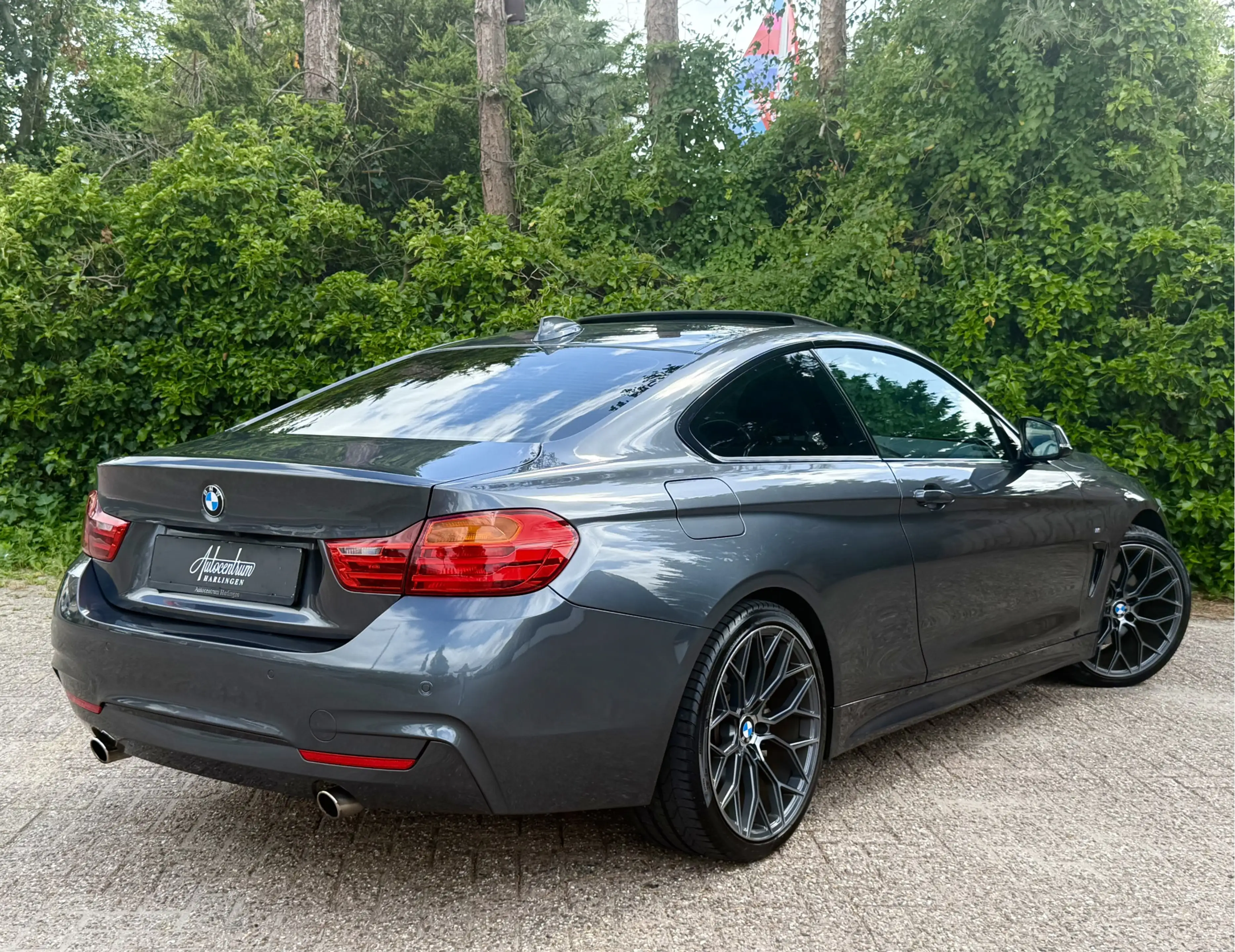 BMW 435 4-serie Coupé 435i I M-Pakket I Carbon I 19" I Dak — photo 27