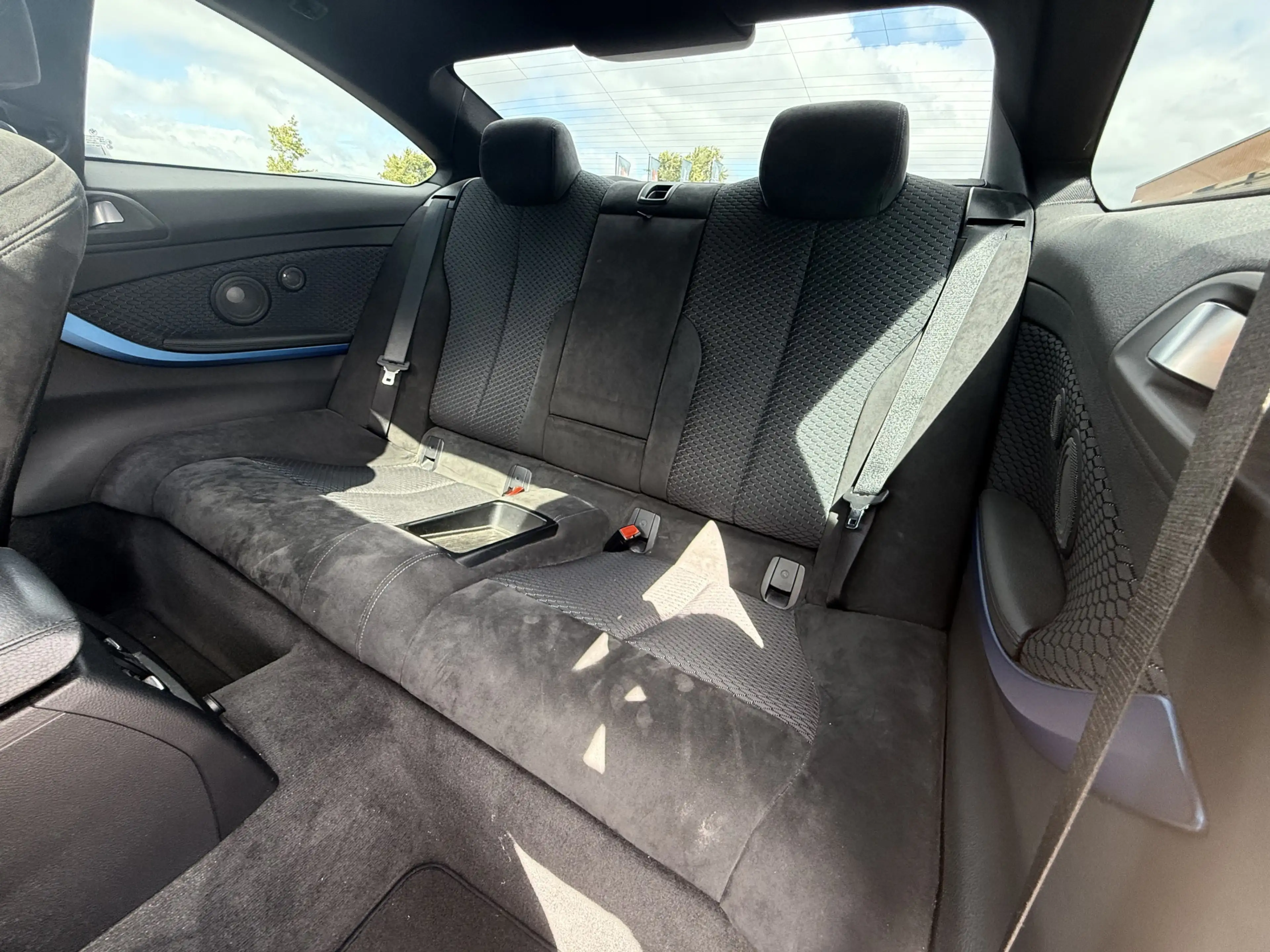 BMW 435 4-serie Coupé 435i I M-Pakket I Carbon I 19" I Dak — photo 35