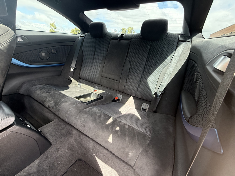 BMW 435 4-serie Coupé 435i I M-Pakket I Carbon I 19" I Dak — photo 35