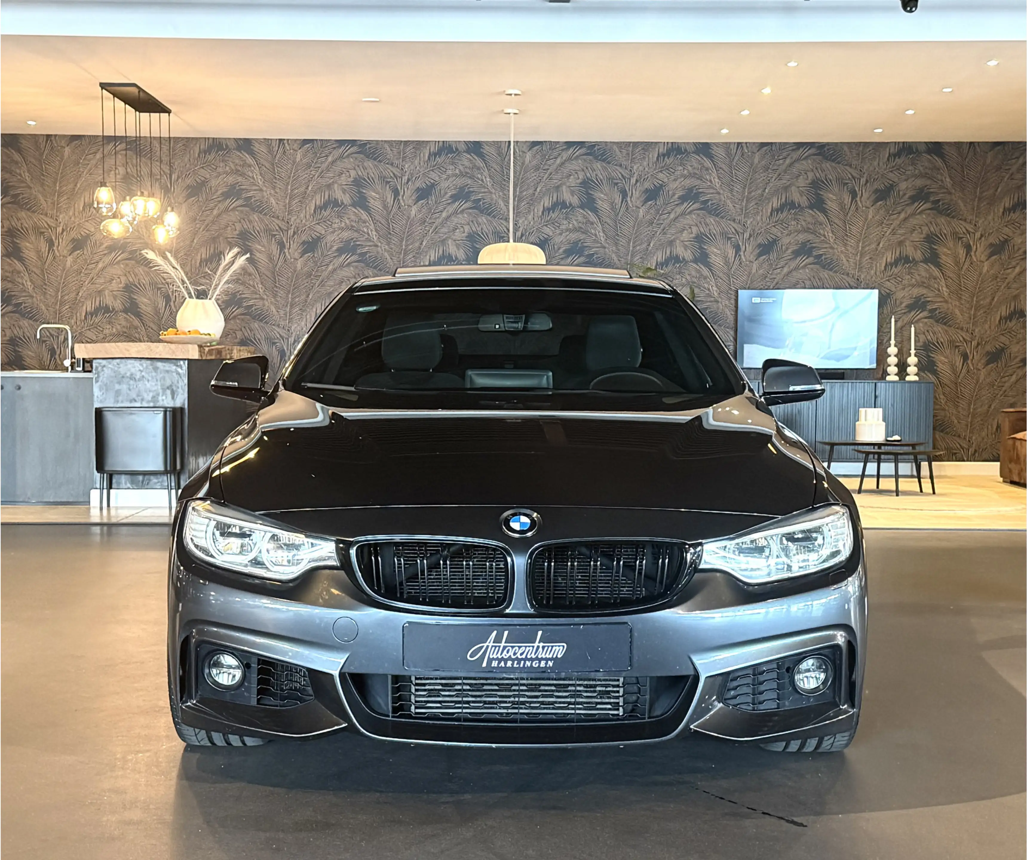 BMW 435 4-serie Coupé 435i I M-Pakket I Carbon I 19" I Dak — photo 8