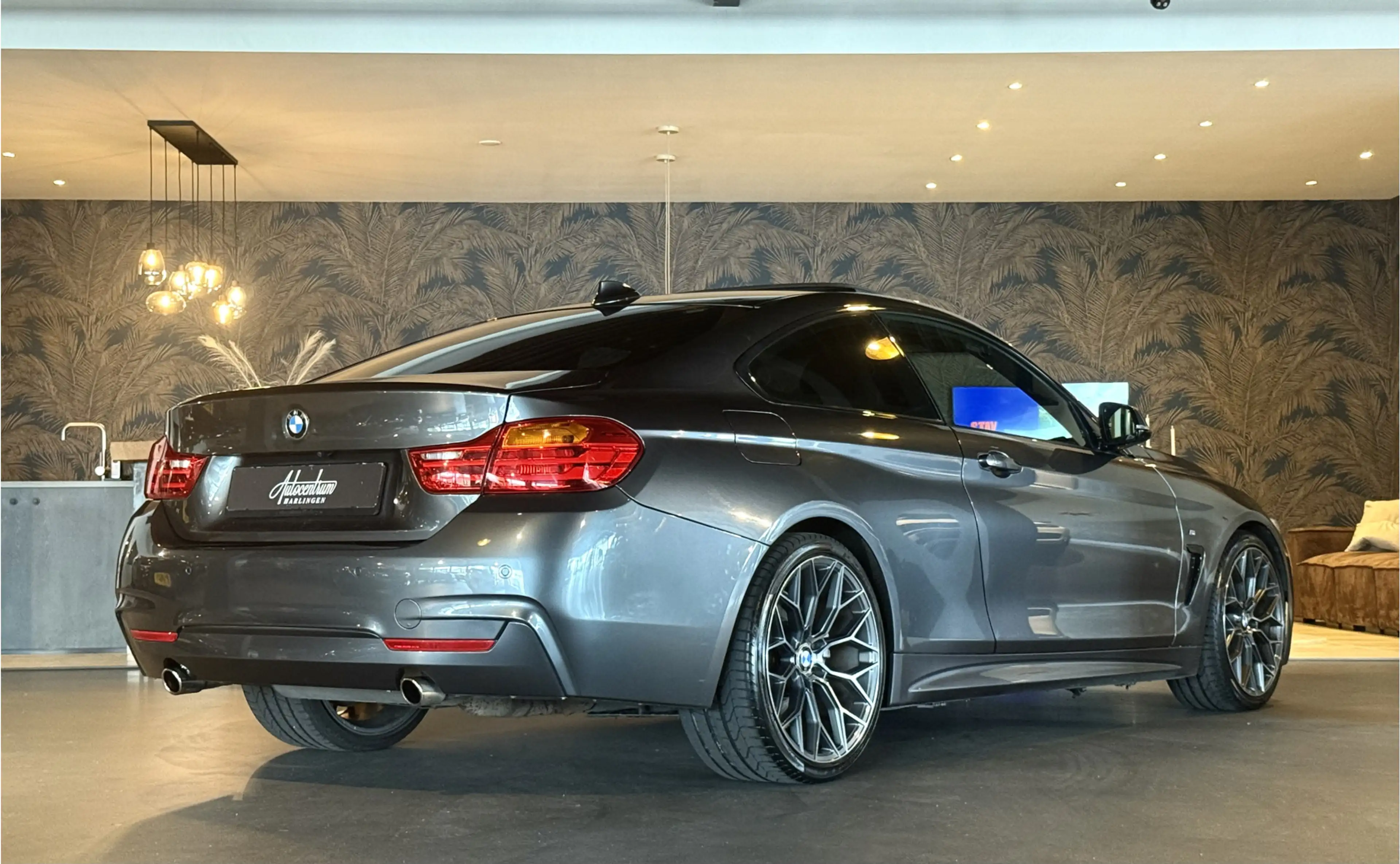 BMW 435 4-serie Coupé 435i I M-Pakket I Carbon I 19" I Dak — photo 18