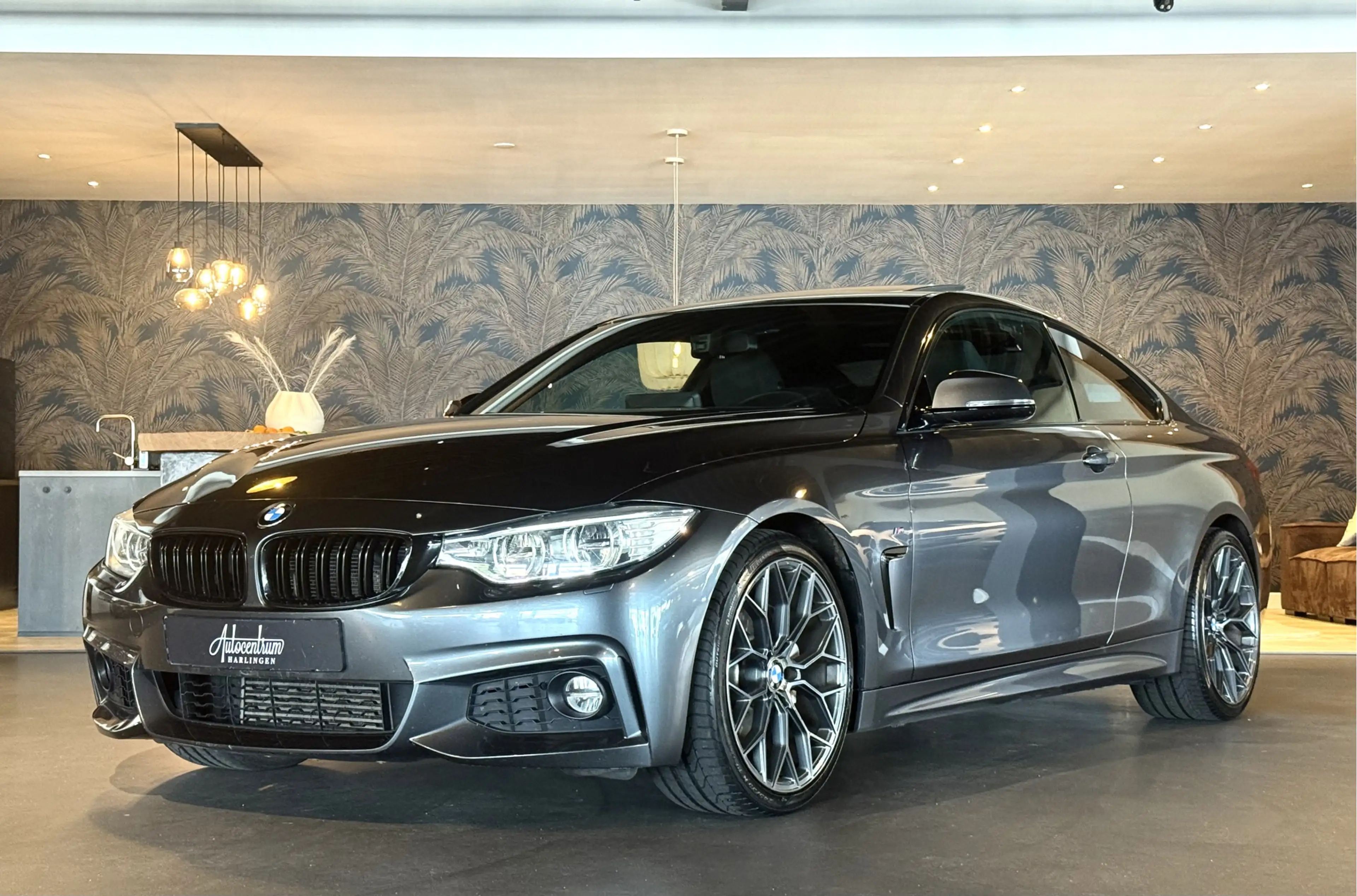 BMW 435 4-serie Coupé 435i I M-Pakket I Carbon I 19" I Dak — photo 17