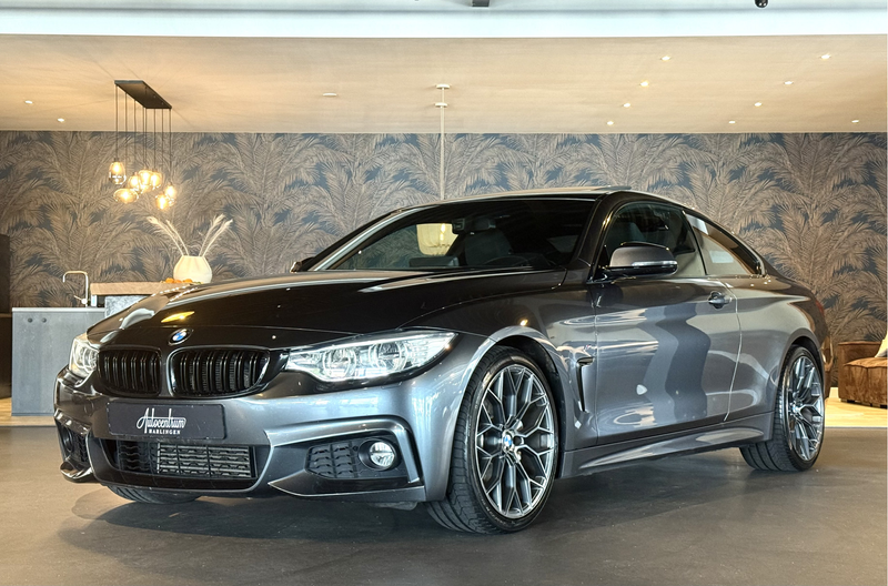 BMW 435 4-serie Coupé 435i I M-Pakket I Carbon I 19" I Dak — photo 17