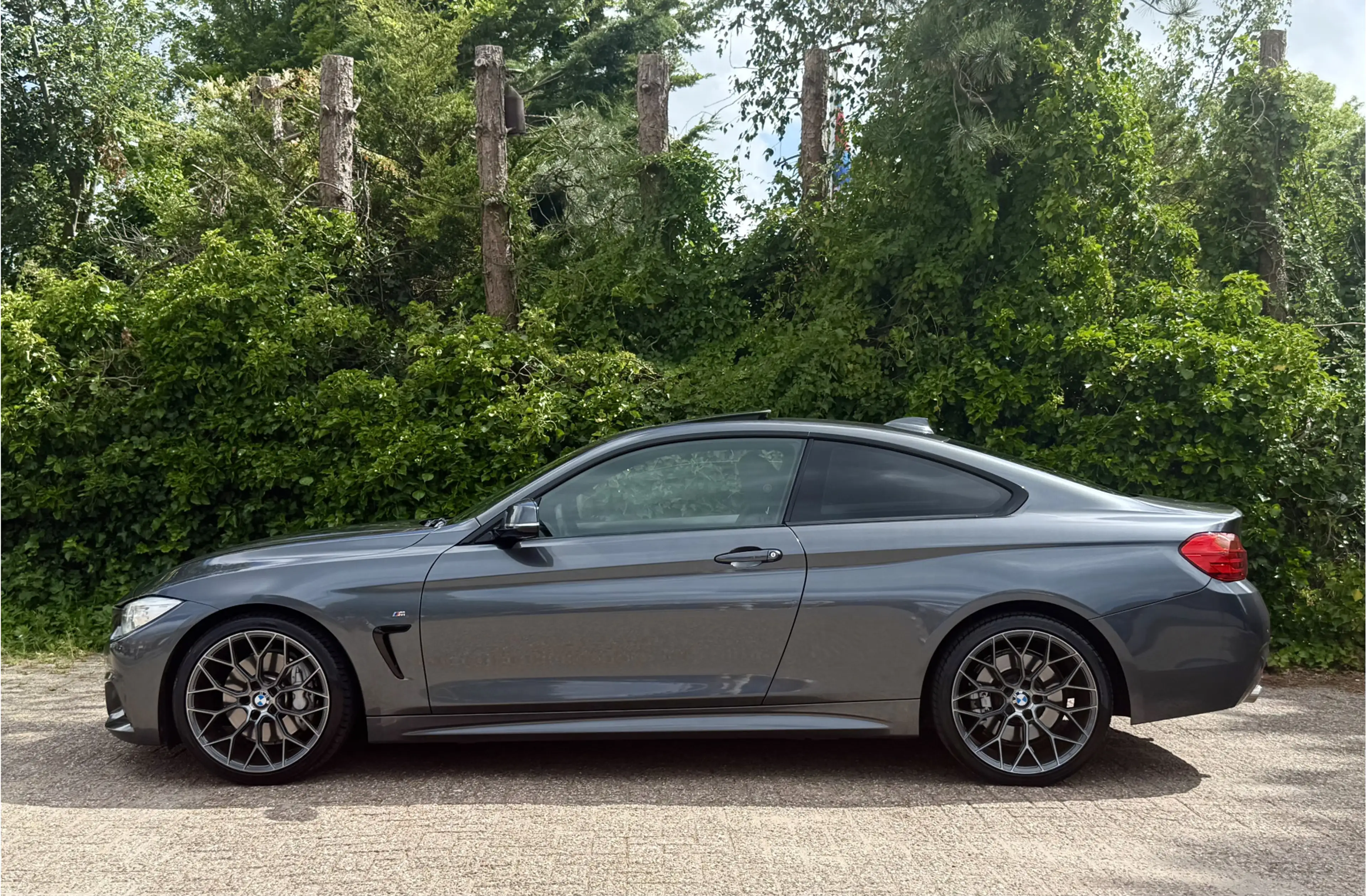BMW 435 4-serie Coupé 435i I M-Pakket I Carbon I 19" I Dak — photo 29
