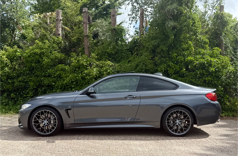 BMW 435 4-serie Coupé 435i I M-Pakket I Carbon I 19" I Dak — photo 29