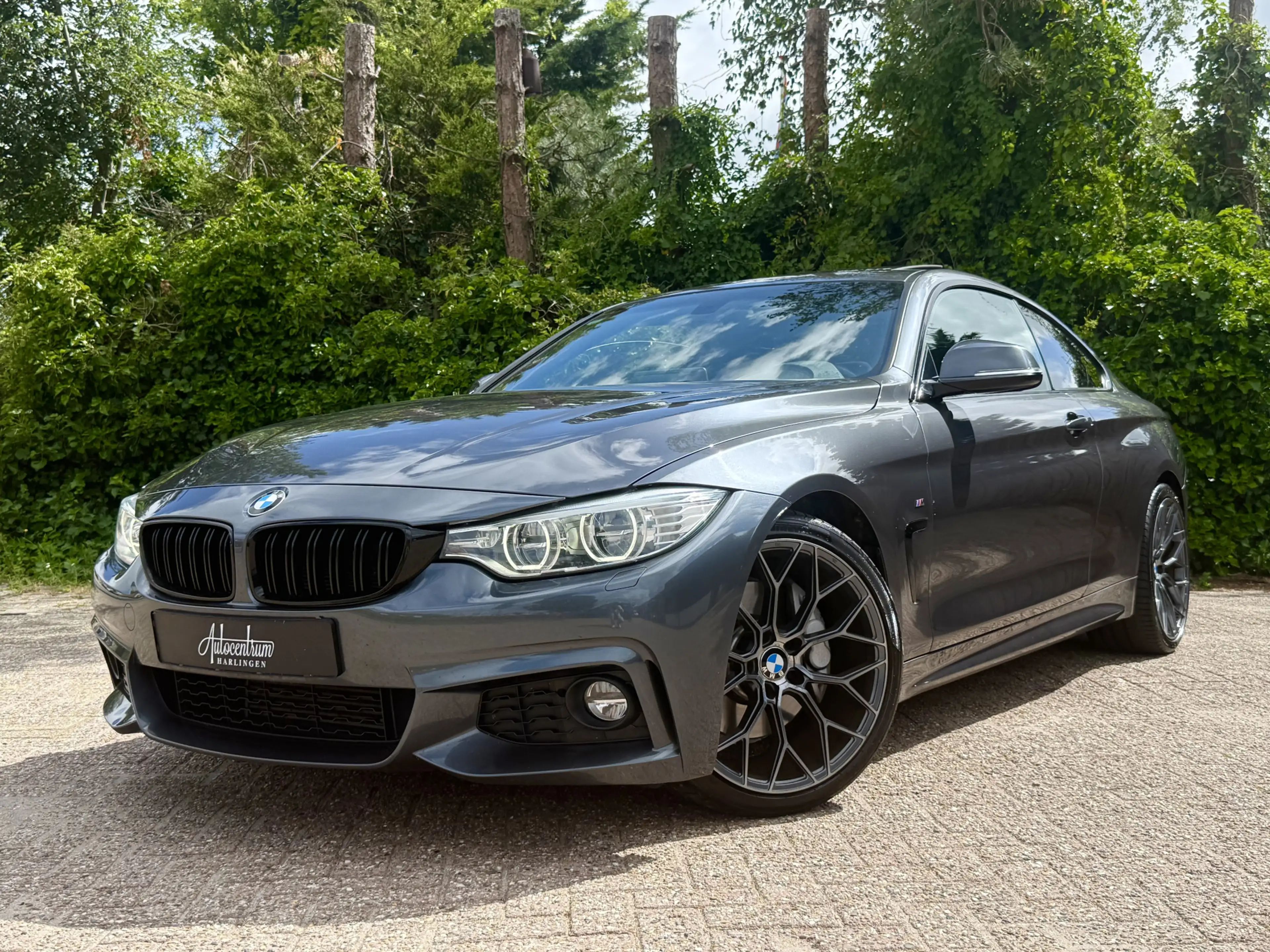 BMW 435 4-serie Coupé 435i I M-Pakket I Carbon I 19" I Dak — photo 28