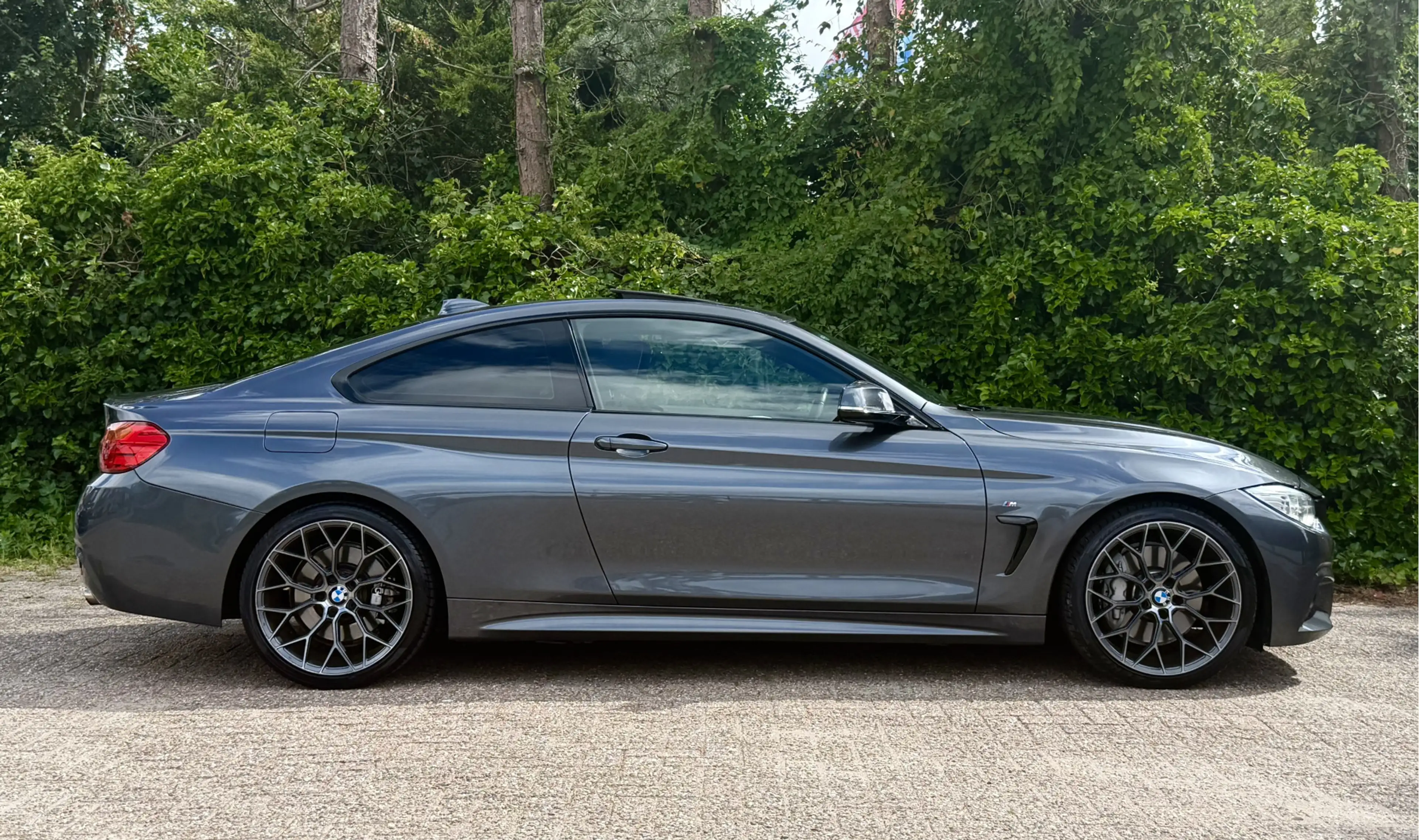 BMW 435 4-serie Coupé 435i I M-Pakket I Carbon I 19" I Dak — photo 26