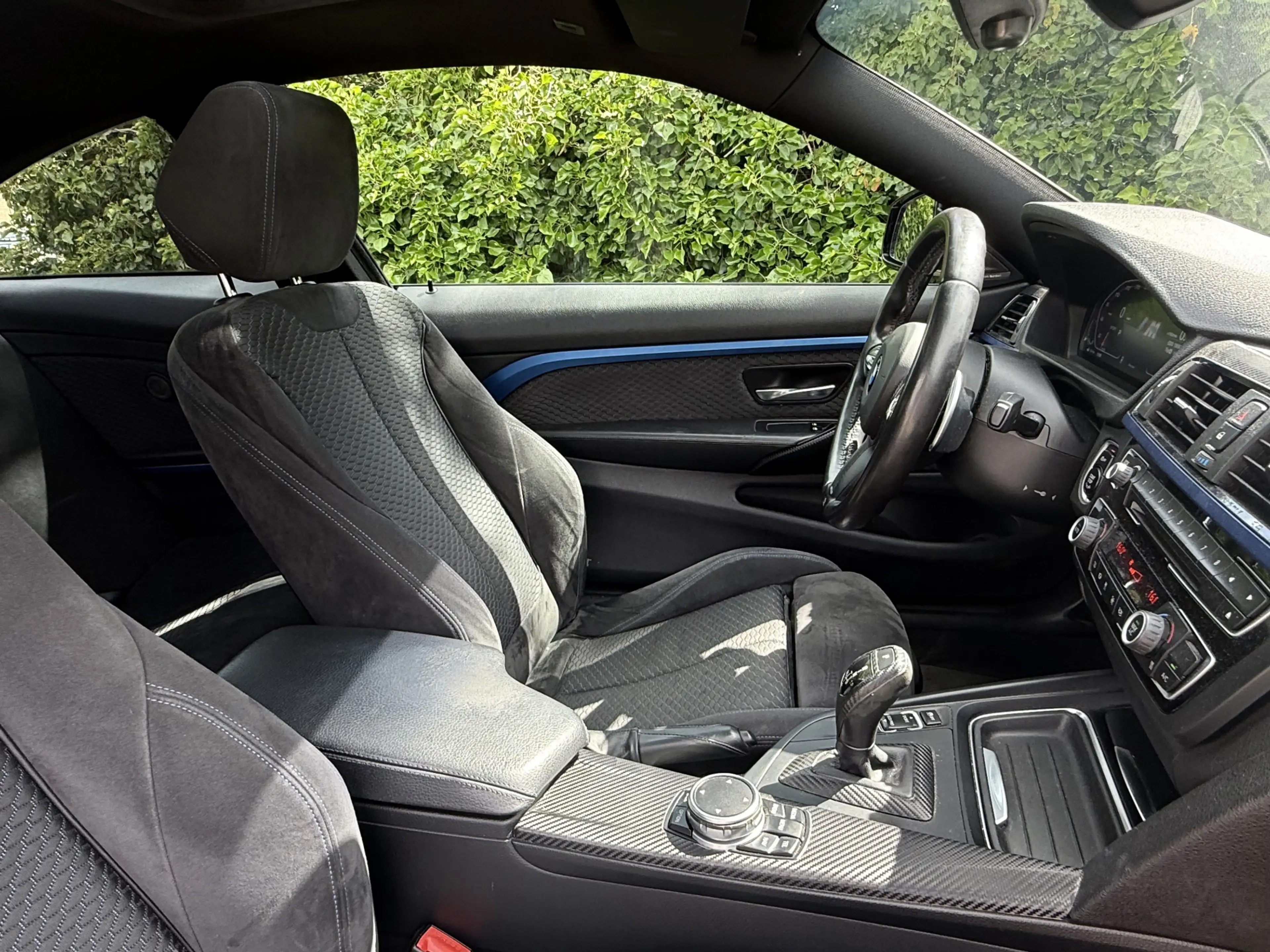 BMW 435 4-serie Coupé 435i I M-Pakket I Carbon I 19" I Dak — photo 16