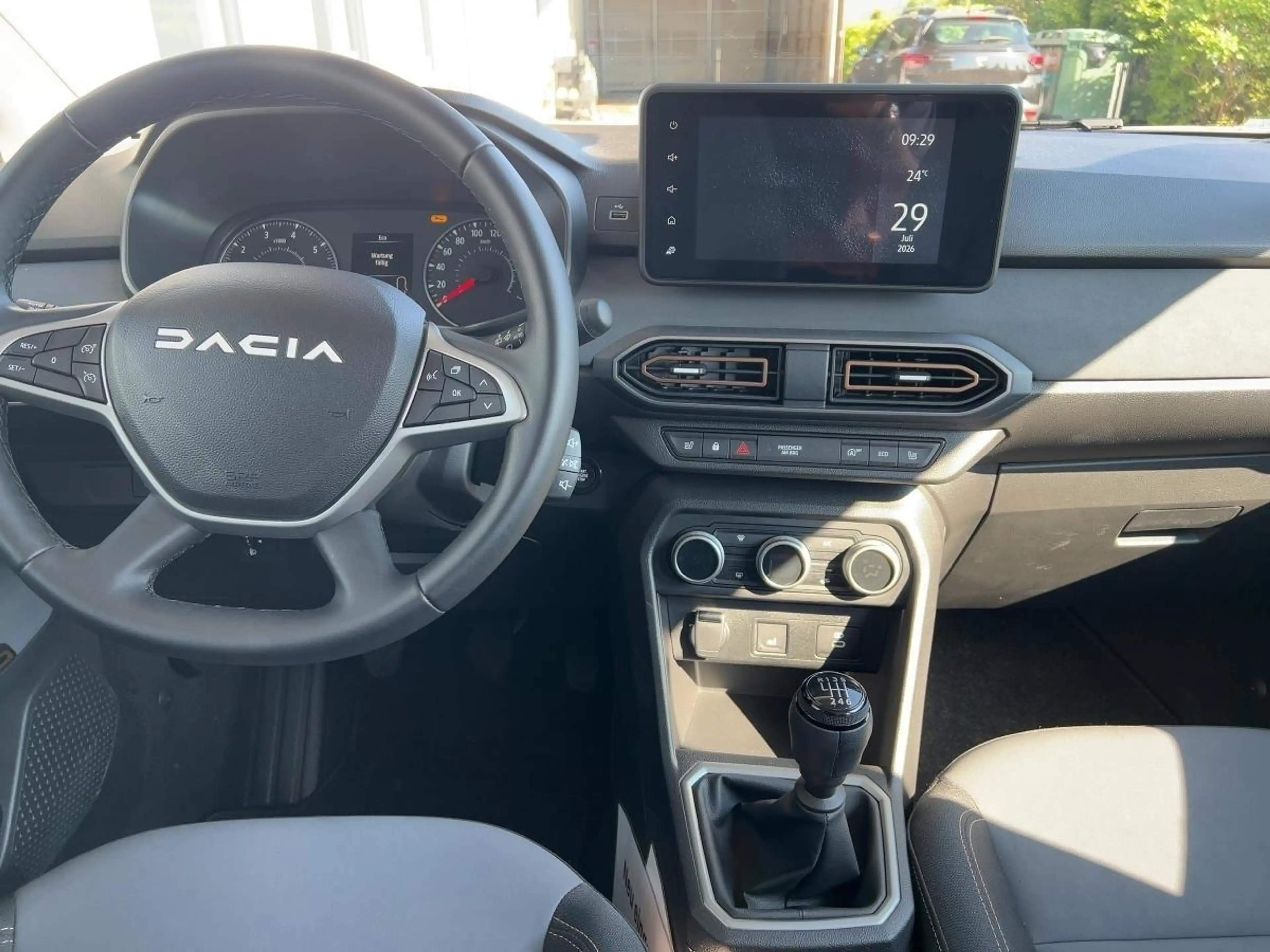 Dacia Jogger Extreme TCe 110 7-Sitzer SHZ PDC KLIMA ABS — photo 12