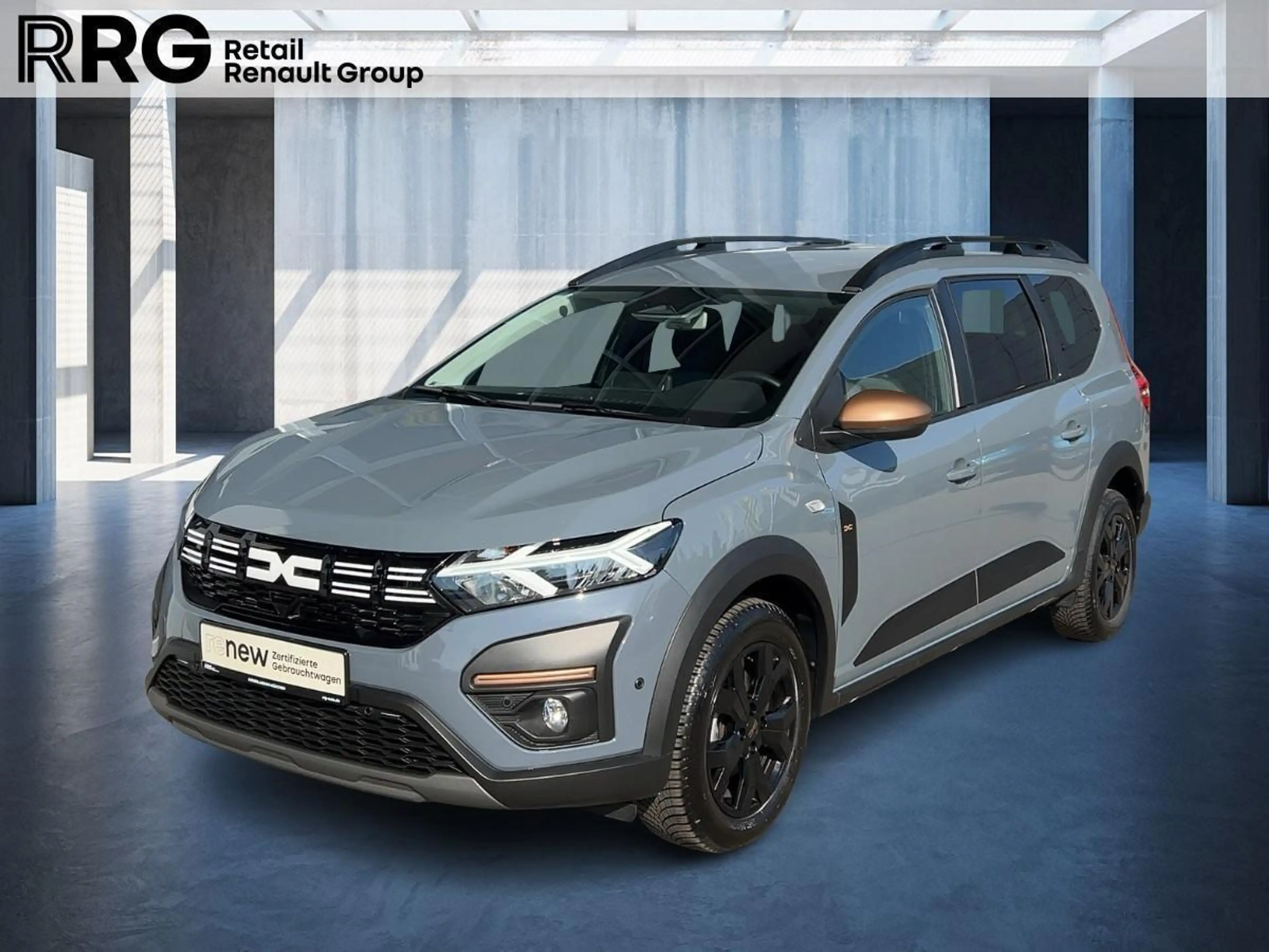 Dacia Jogger Extreme TCe 110 7-Sitzer SHZ PDC KLIMA ABS