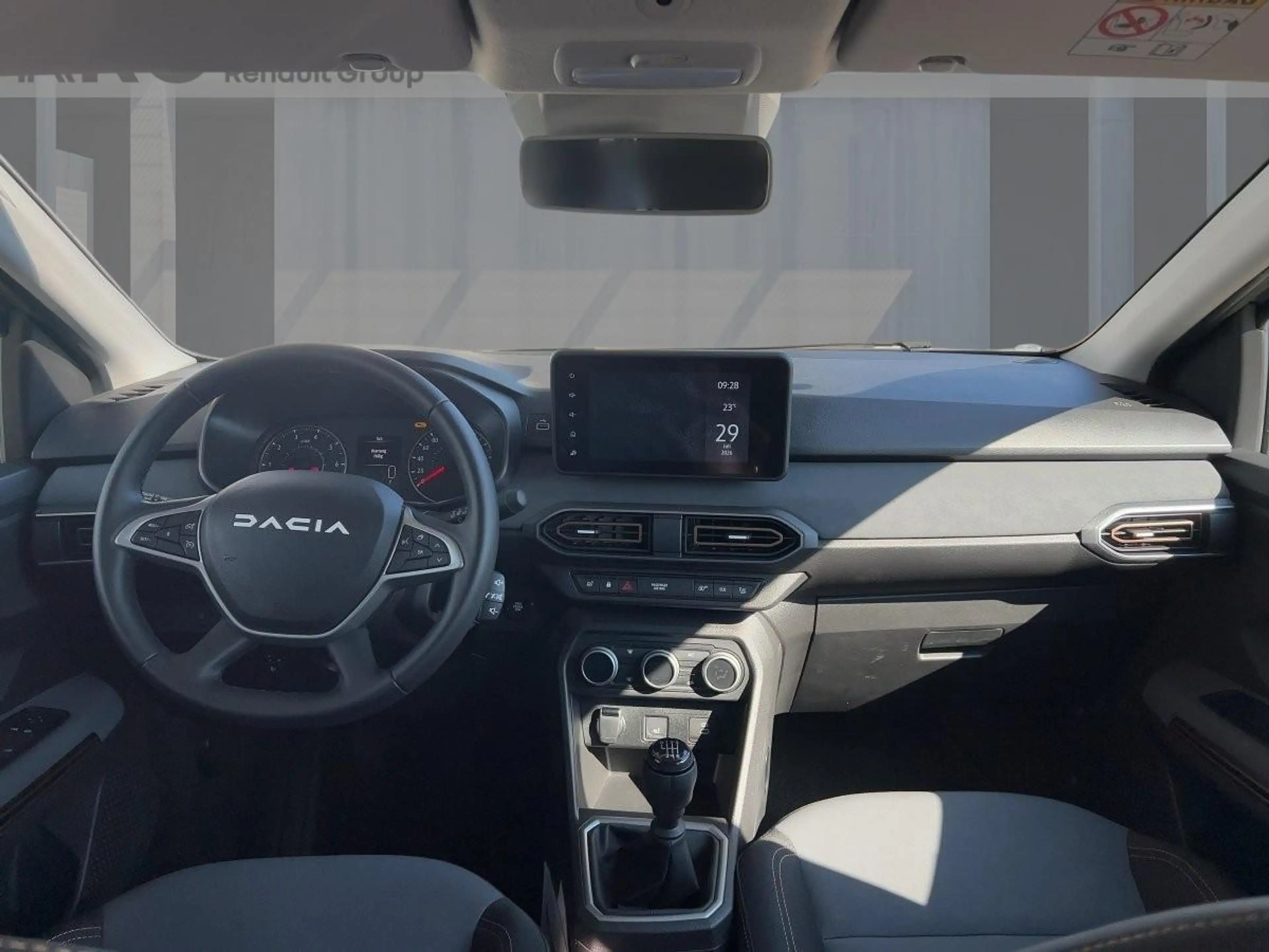 Dacia Jogger Extreme TCe 110 7-Sitzer SHZ PDC KLIMA ABS — photo 10