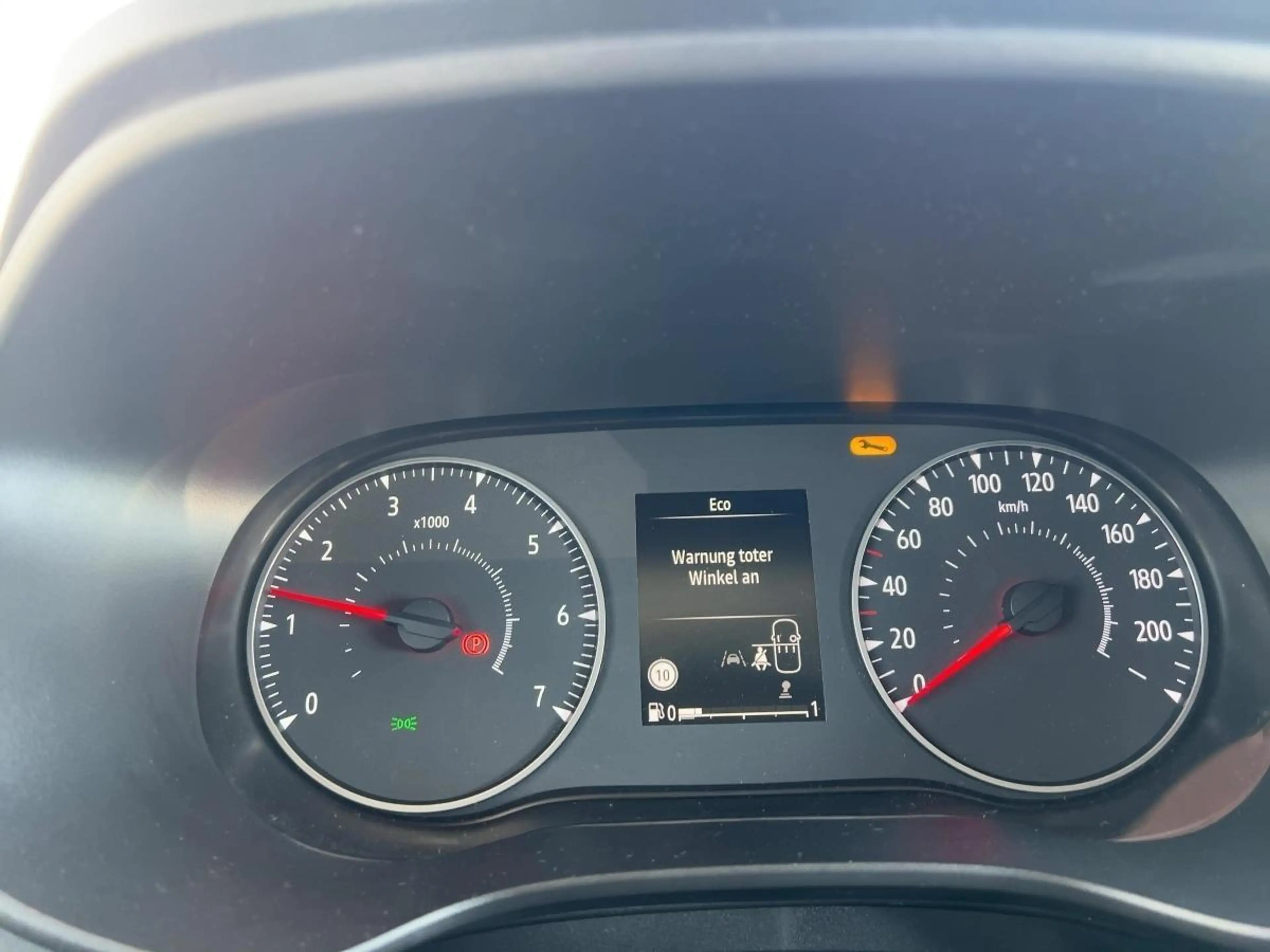 Dacia Jogger Extreme TCe 110 7-Sitzer SHZ PDC KLIMA ABS — photo 13