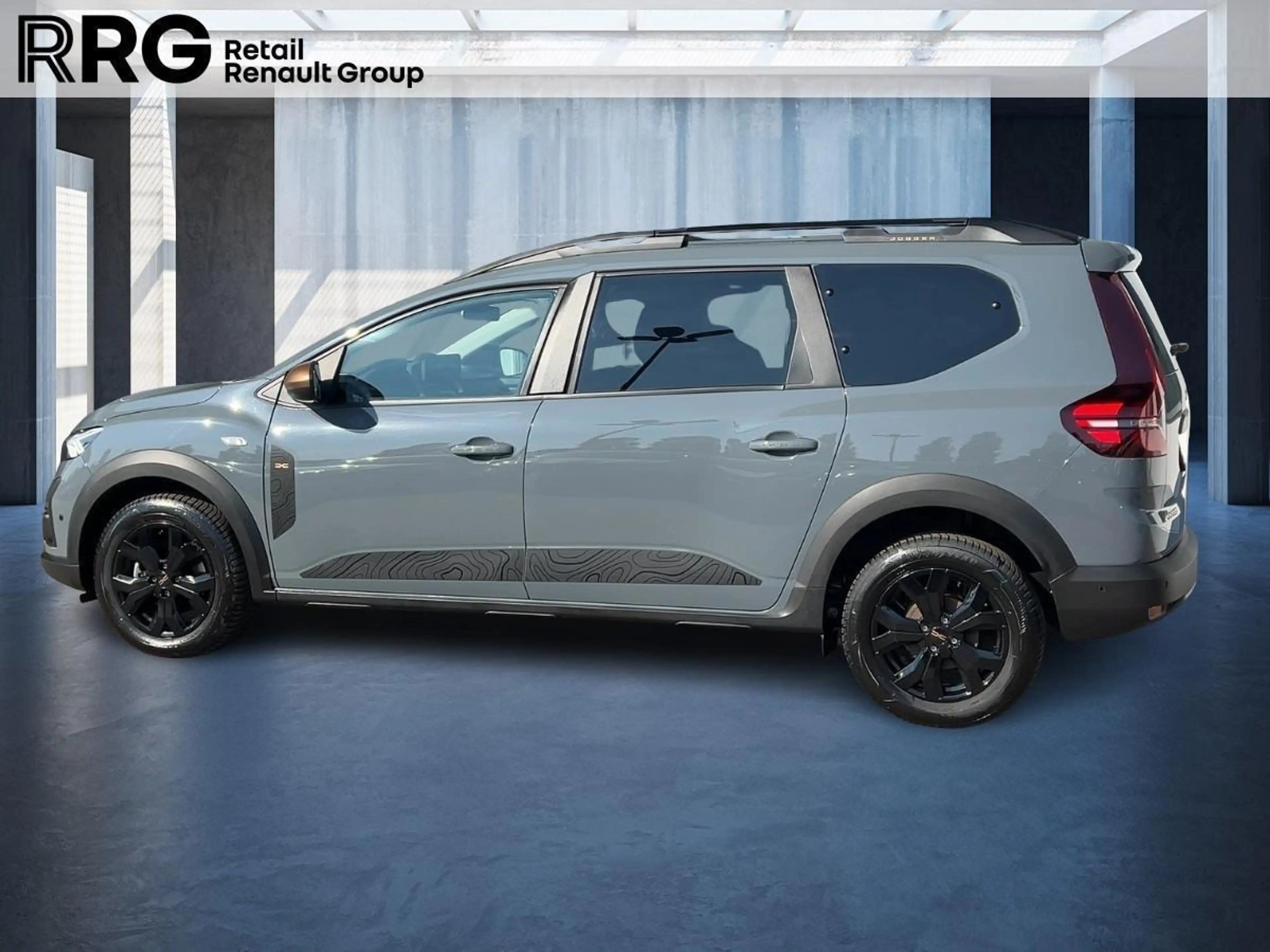 Dacia Jogger Extreme TCe 110 7-Sitzer SHZ PDC KLIMA ABS — photo 2