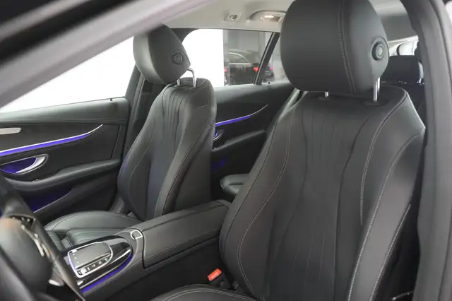Mercedes-Benz E-Class view 10