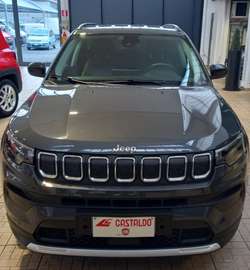 1.6 Multijet II 2WD Limited