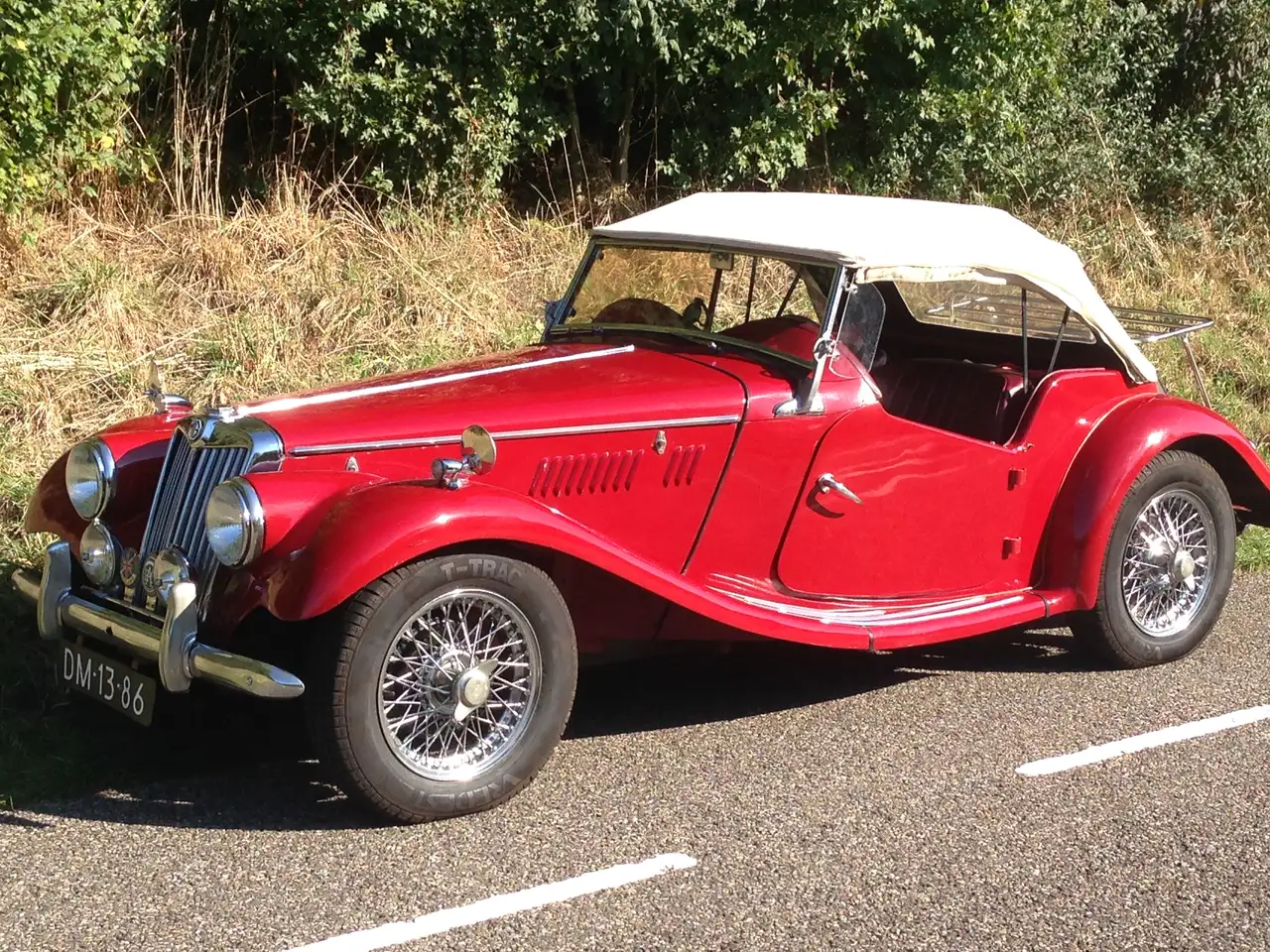 MG TF undefined, foto 1