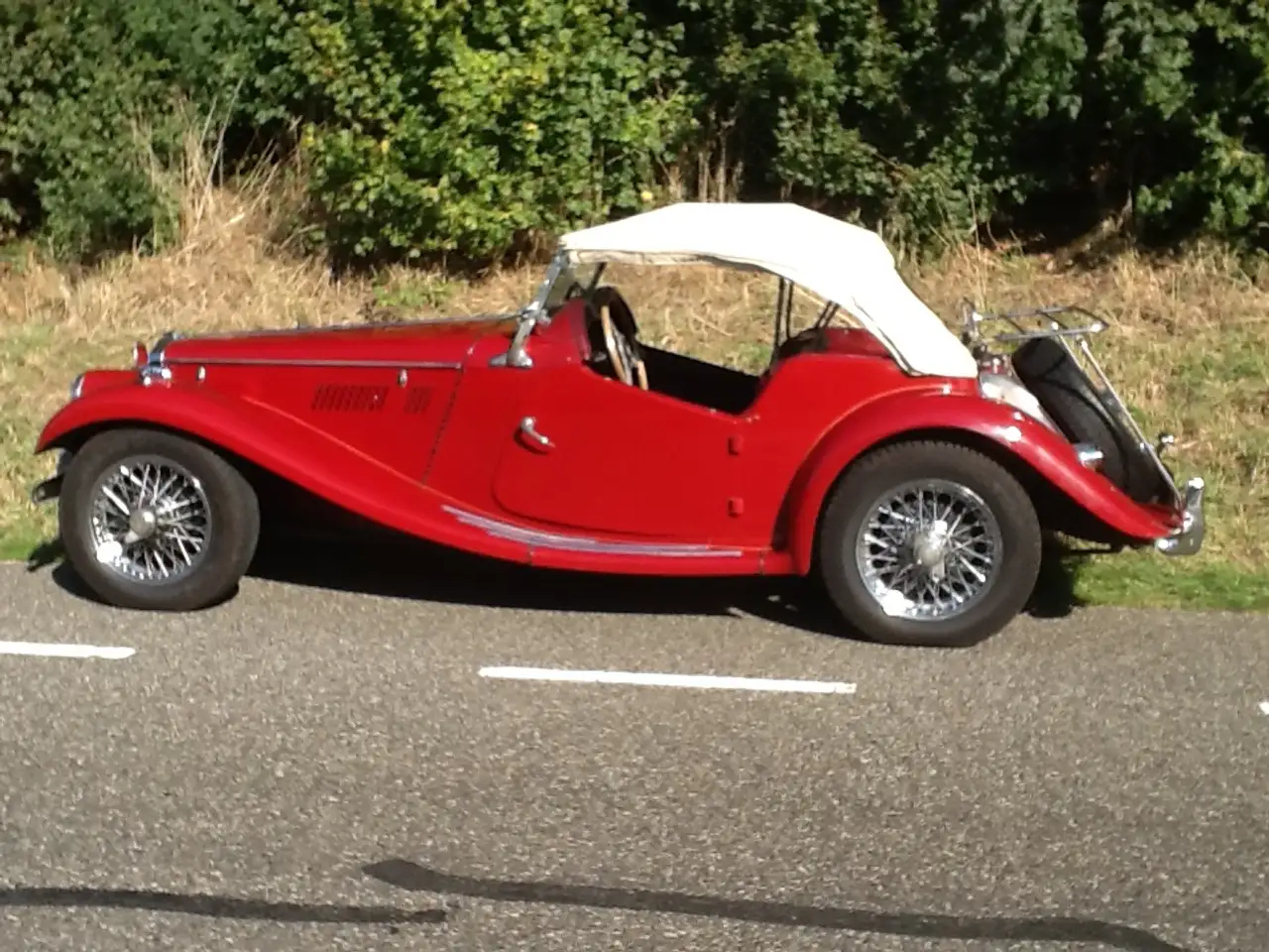 MG TF undefined, foto 2