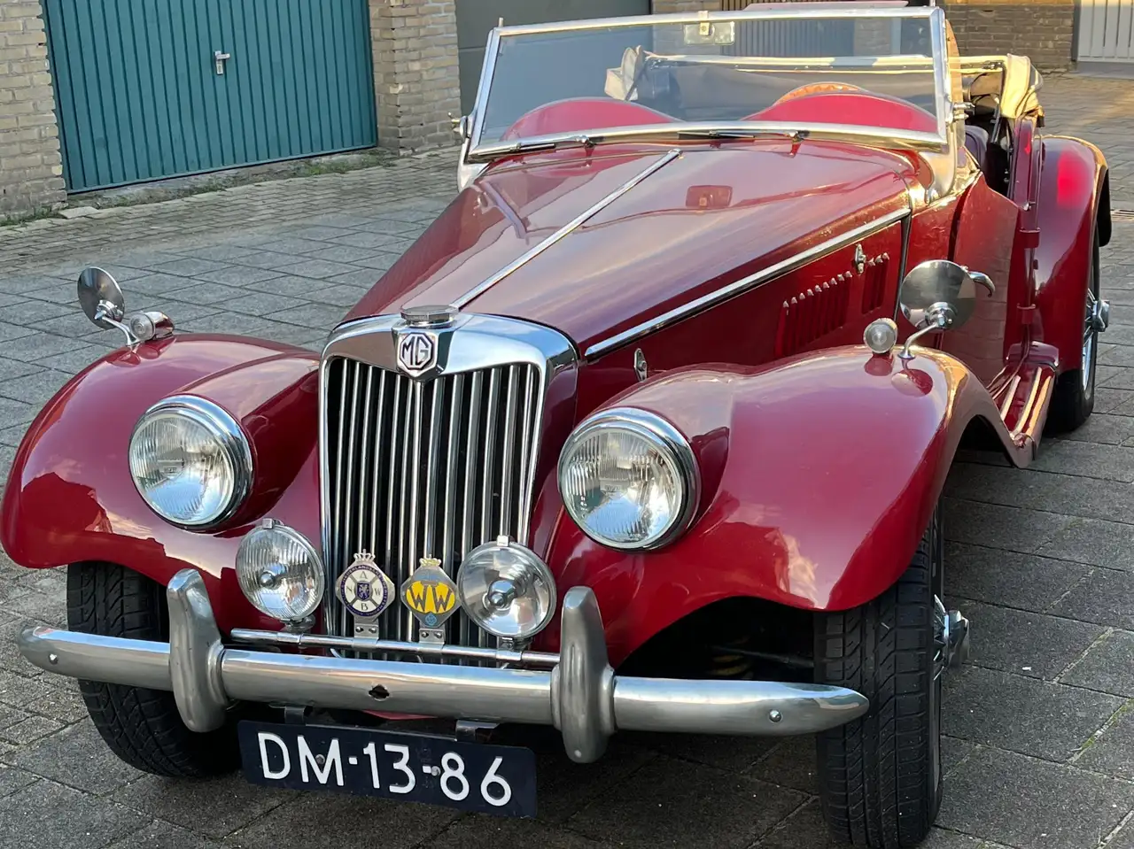 MG TF undefined, foto 3
