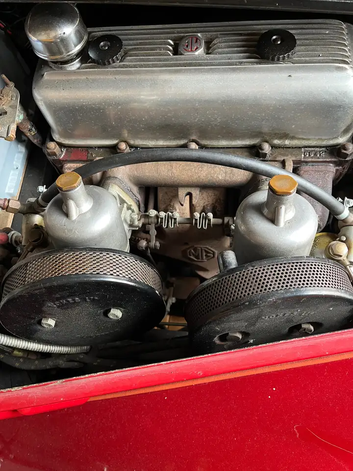 MG TF undefined, foto 10