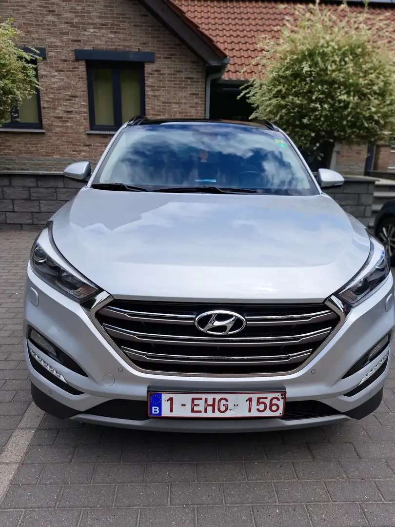 Hyundai TUCSON 1.7 CRDi 2WD Premium ISG DCT - 1