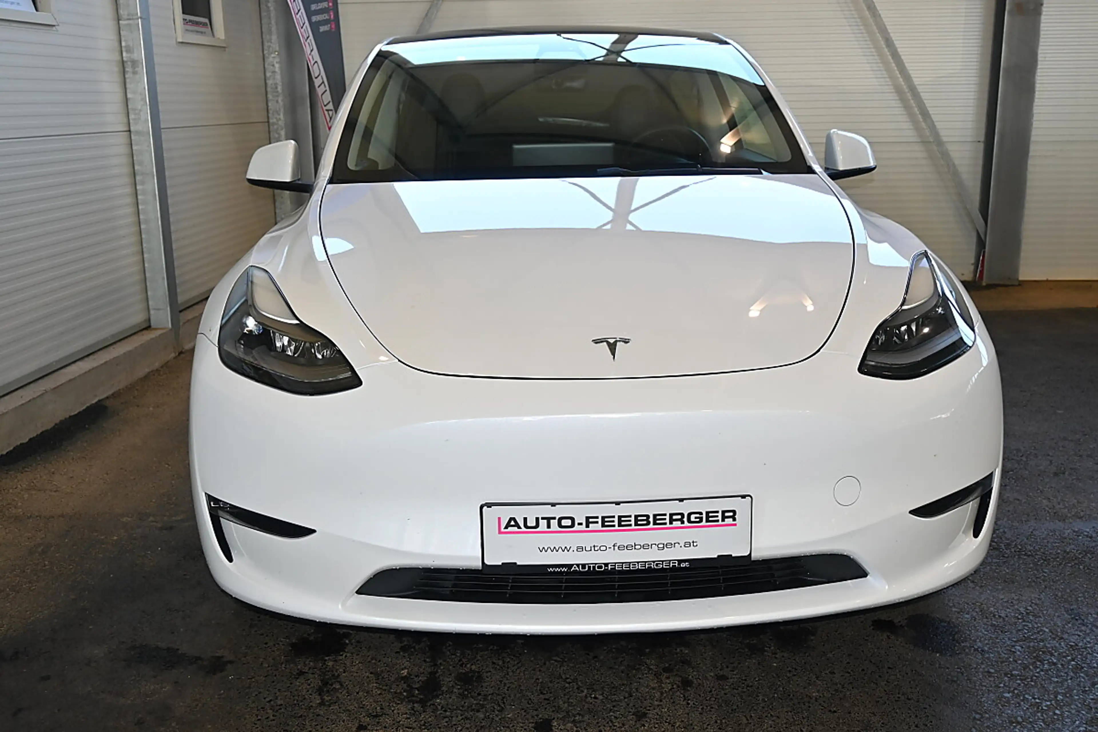 Tesla Model Y Dual Maximale Reichweite Dual AWD; AHK, Wärmepu... — photo 3
