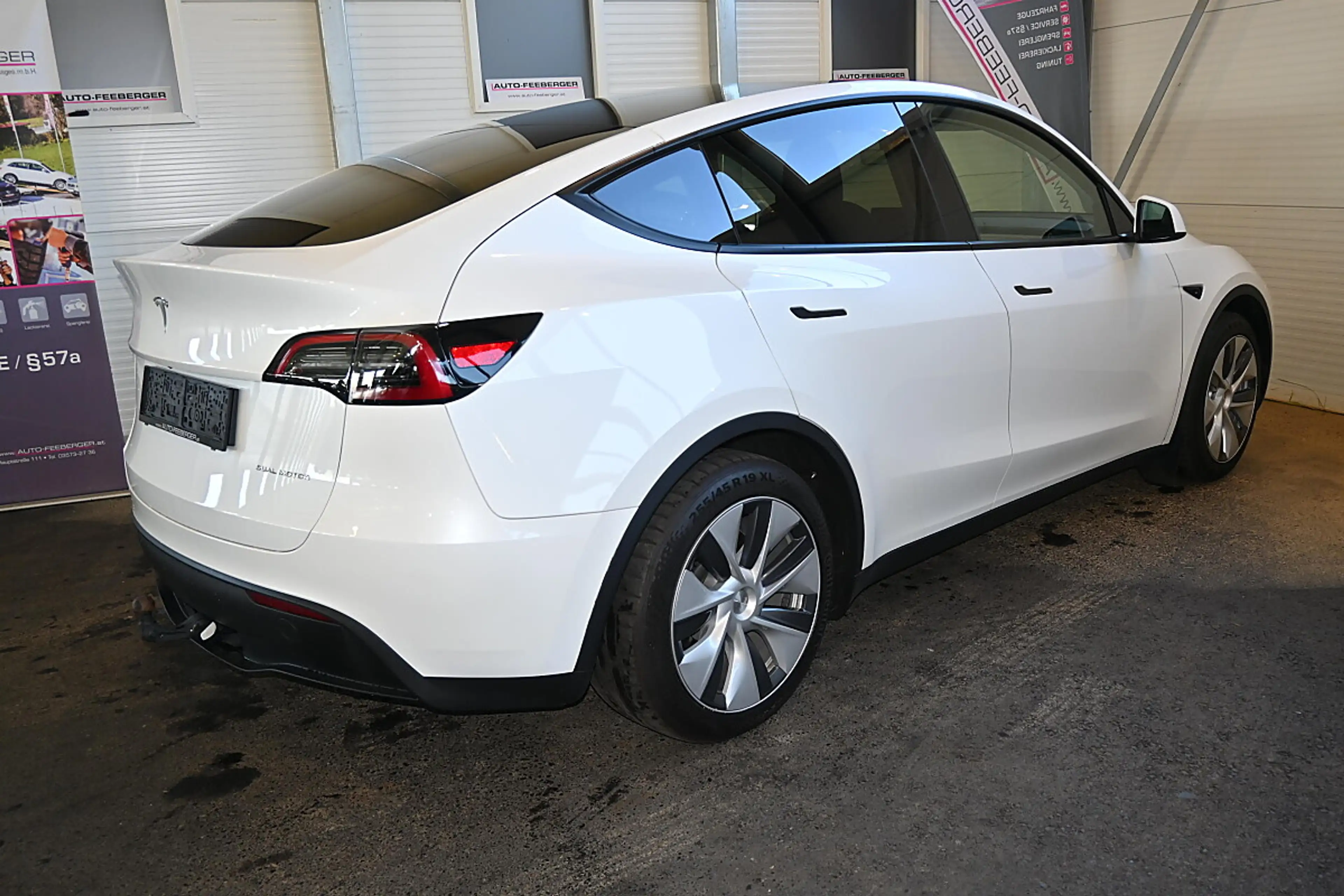 Tesla Model Y Dual Maximale Reichweite Dual AWD; AHK, Wärmepu... — photo 10
