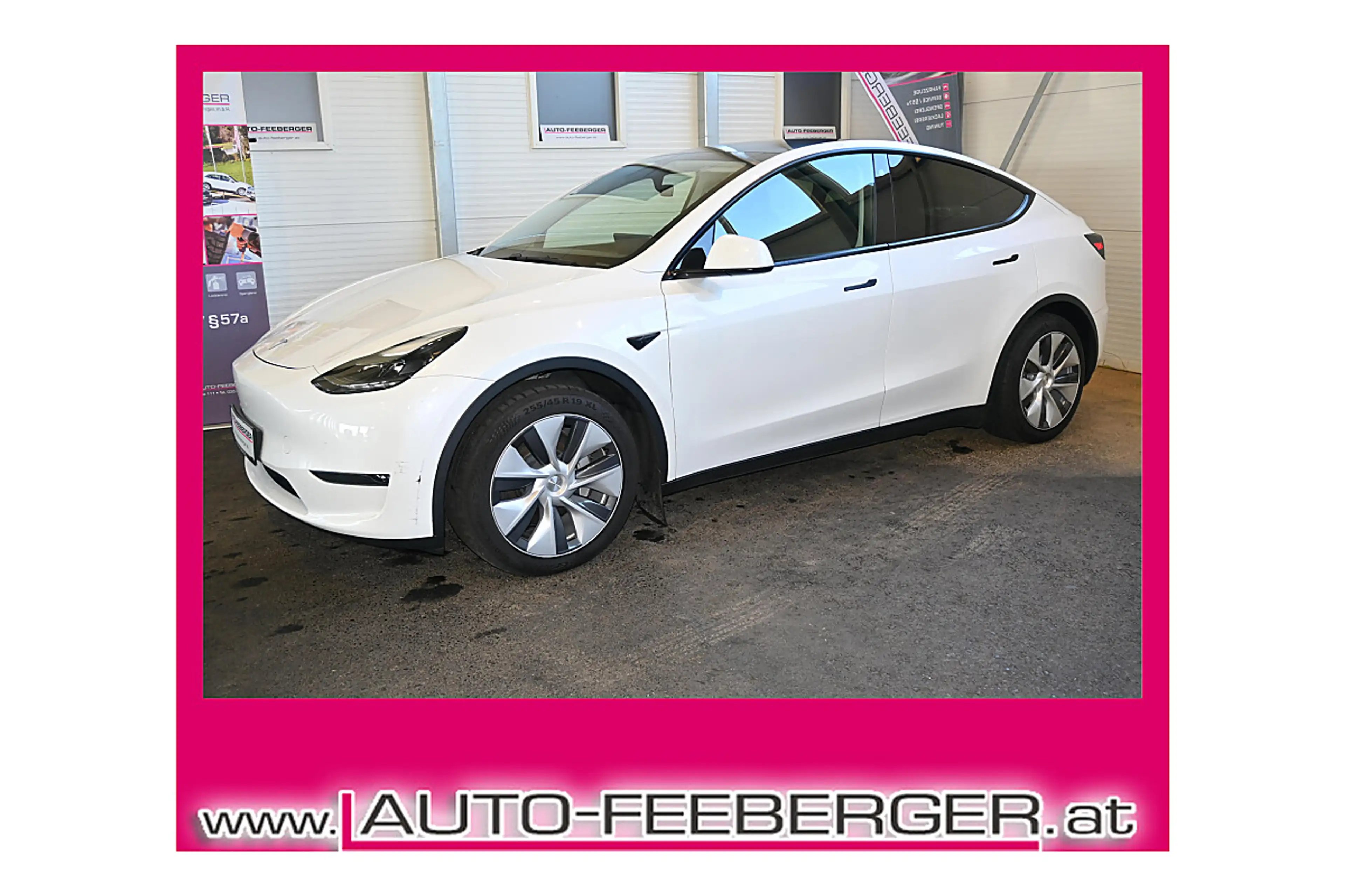 Tesla Model Y Dual Maximale Reichweite Dual AWD; AHK, Wärmepu...
