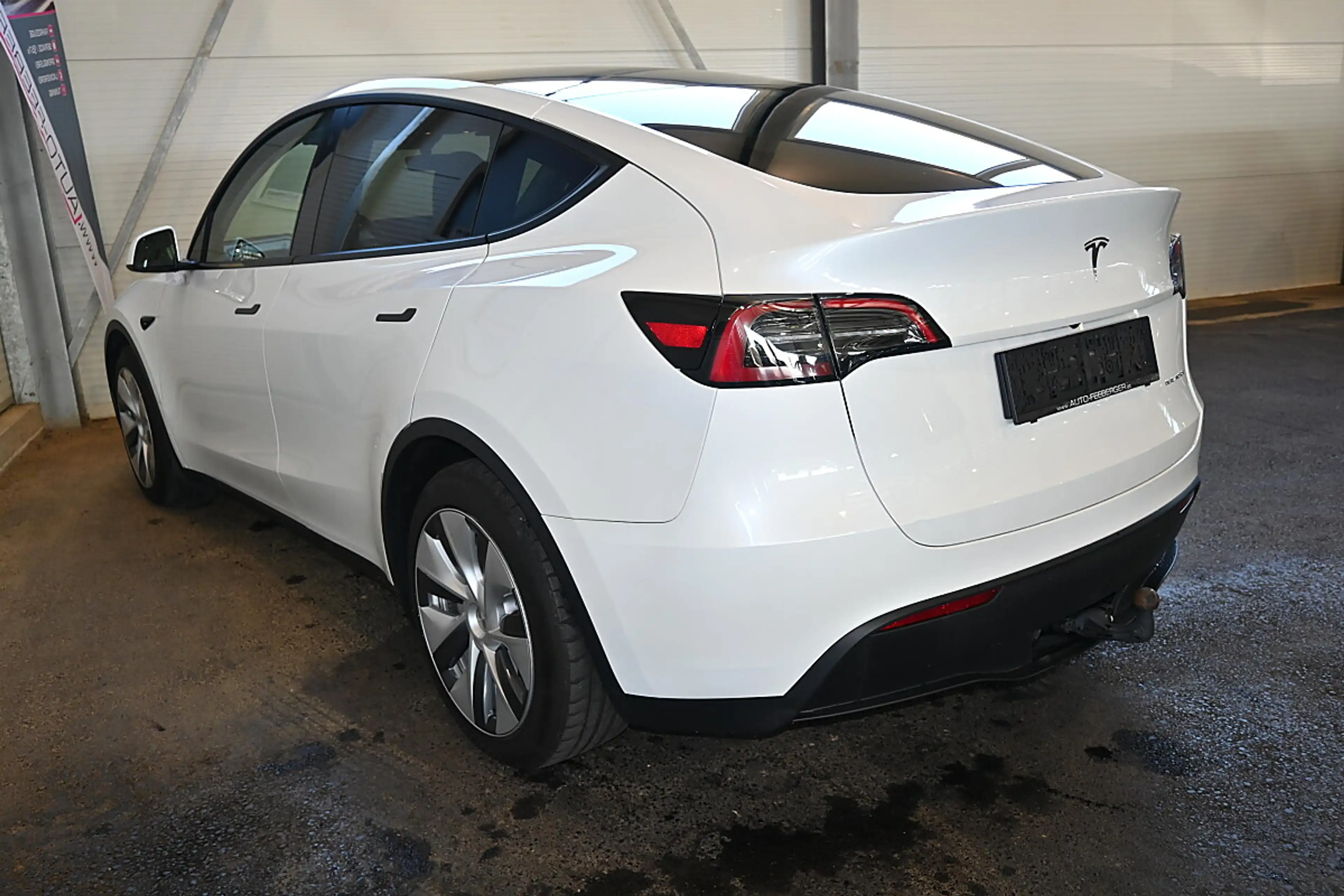 Tesla Model Y Dual Maximale Reichweite Dual AWD; AHK, Wärmepu... — photo 8