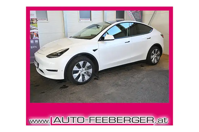 Tesla Model Y Dual Maximale Reichweite Dual AWD; AHK, Wärmepu...