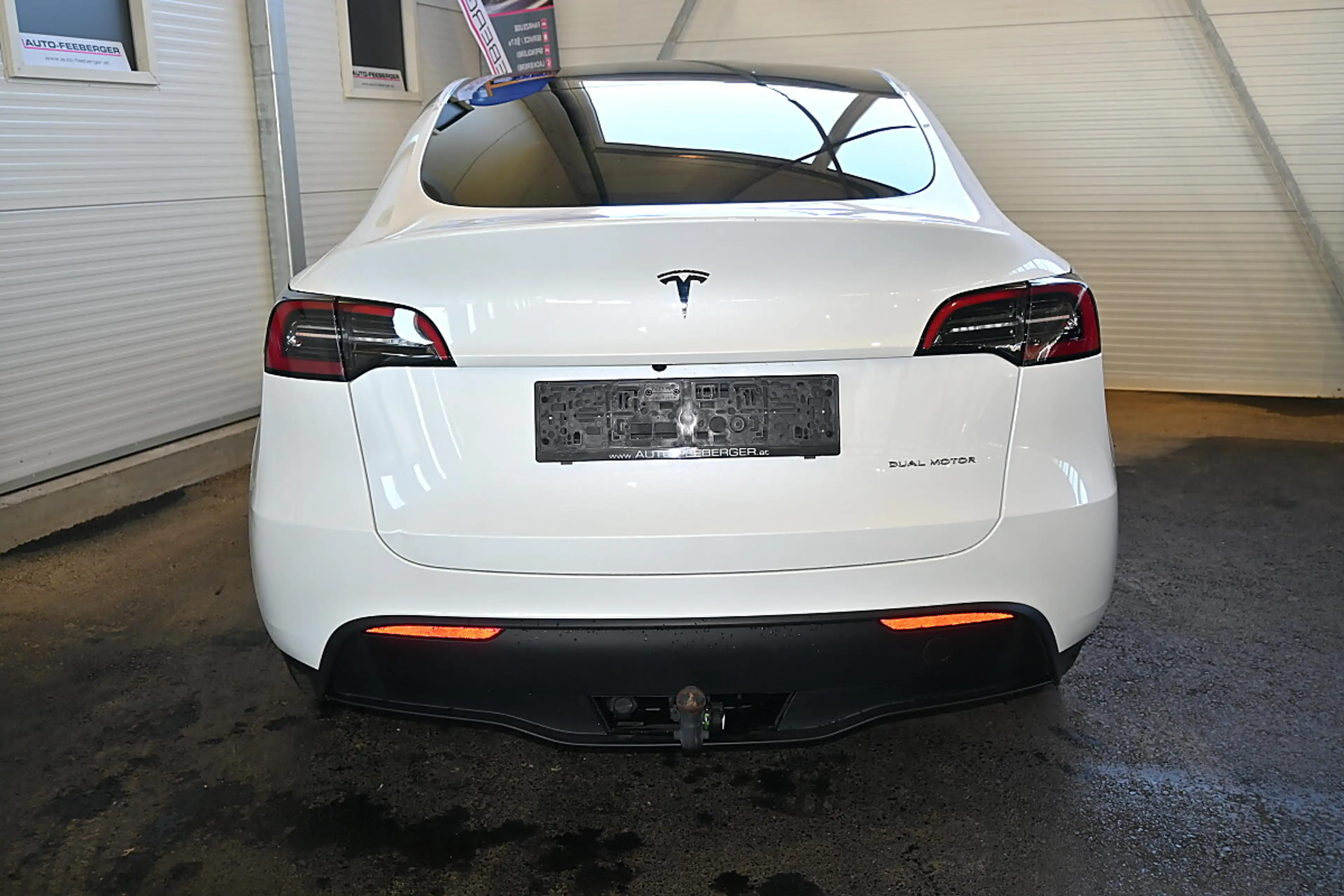 Tesla Model Y Dual Maximale Reichweite Dual AWD; AHK, Wärmepu... — photo 9