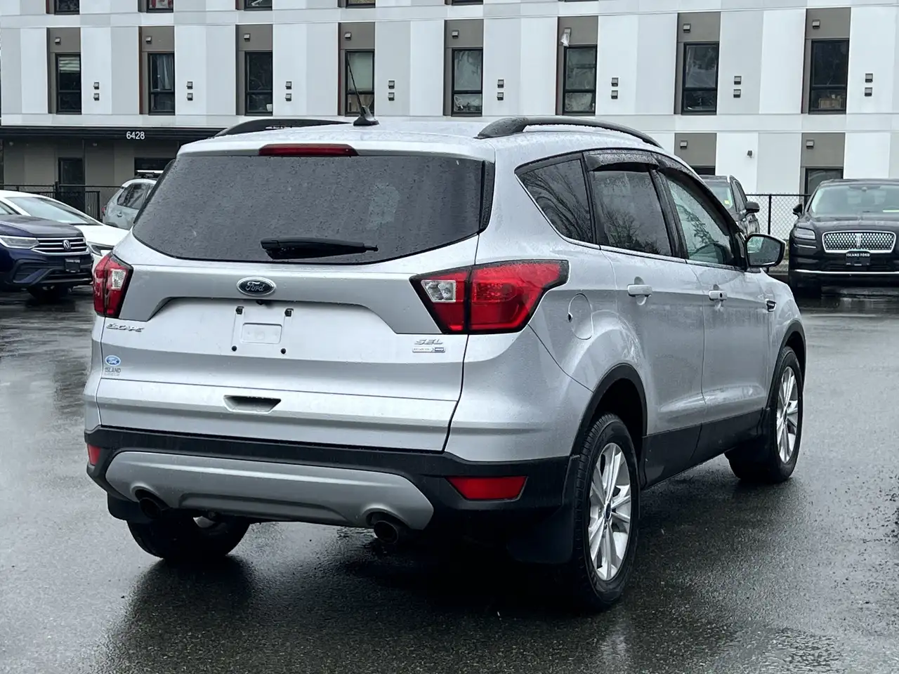 Ford Escape fotografie Ford Escape