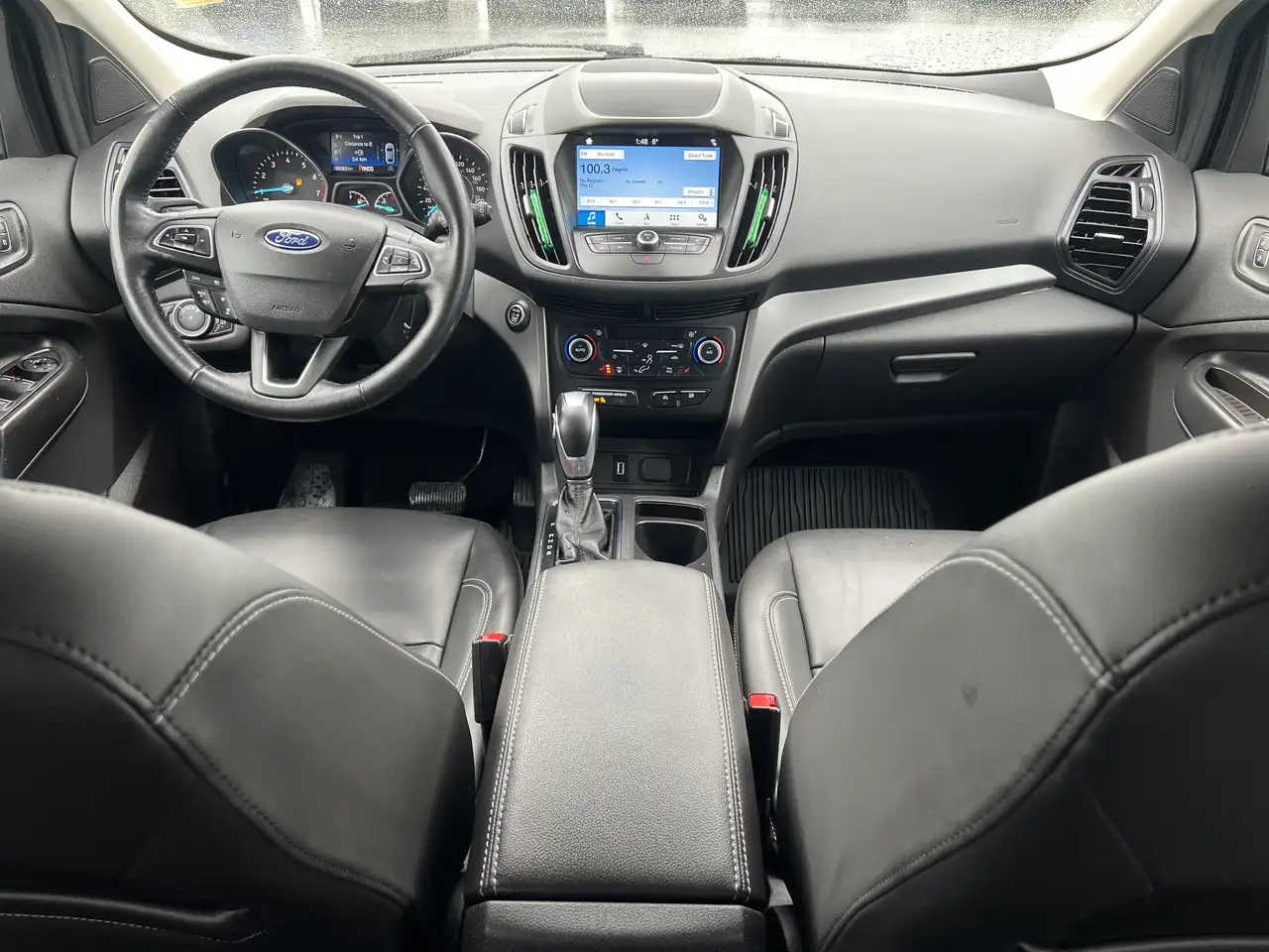 Ford Escape fotografie Ford Escape
