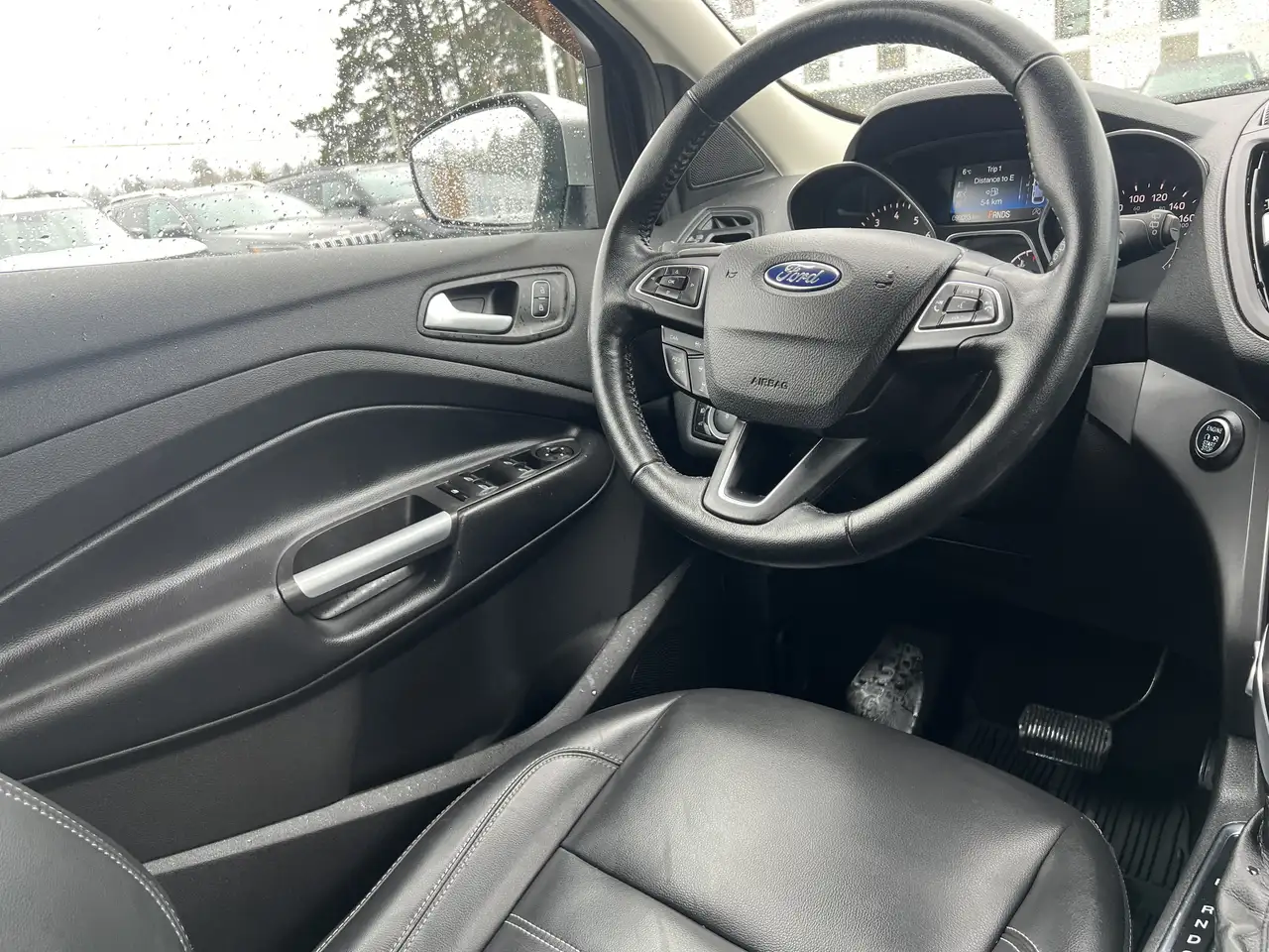 Ford Escape fotografie Ford Escape
