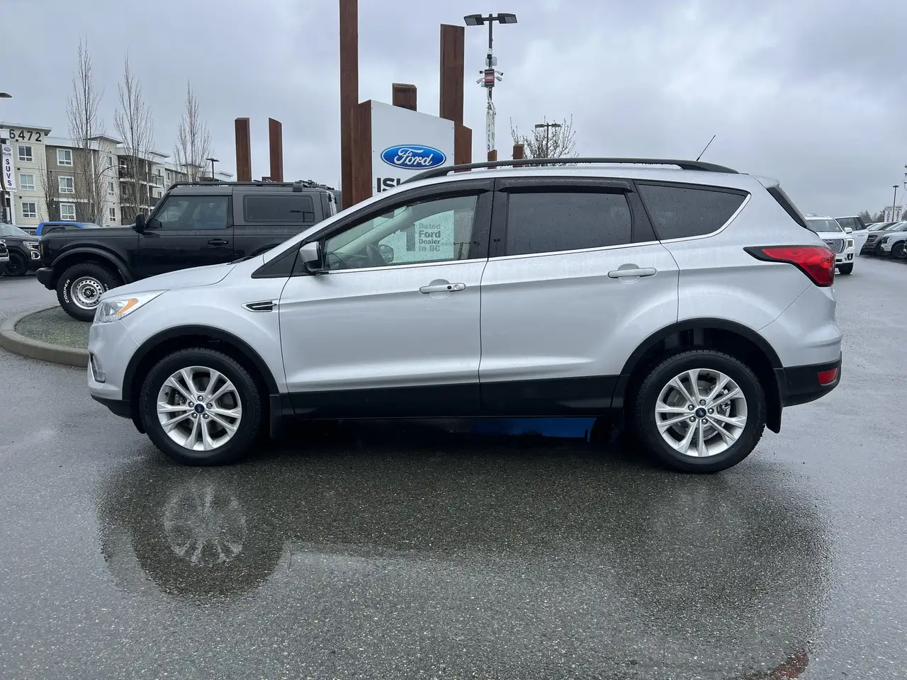 Ford Escape fotografie Ford Escape