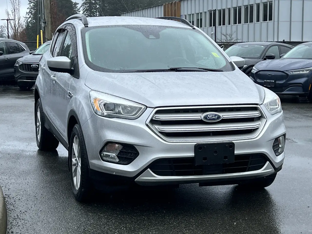 Ford Escape fotografie Ford Escape