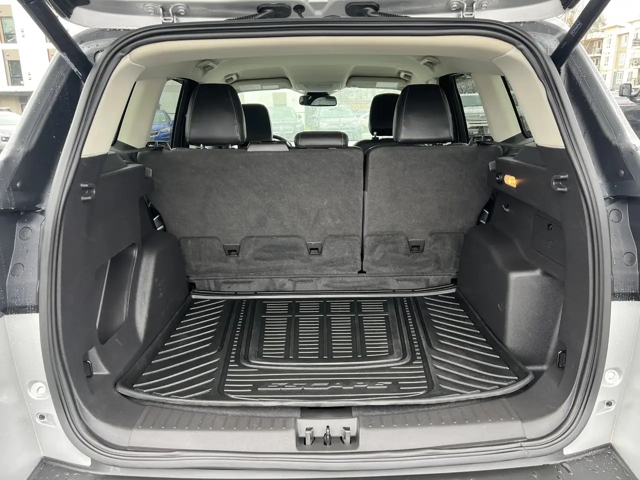 Ford Escape fotografie Ford Escape