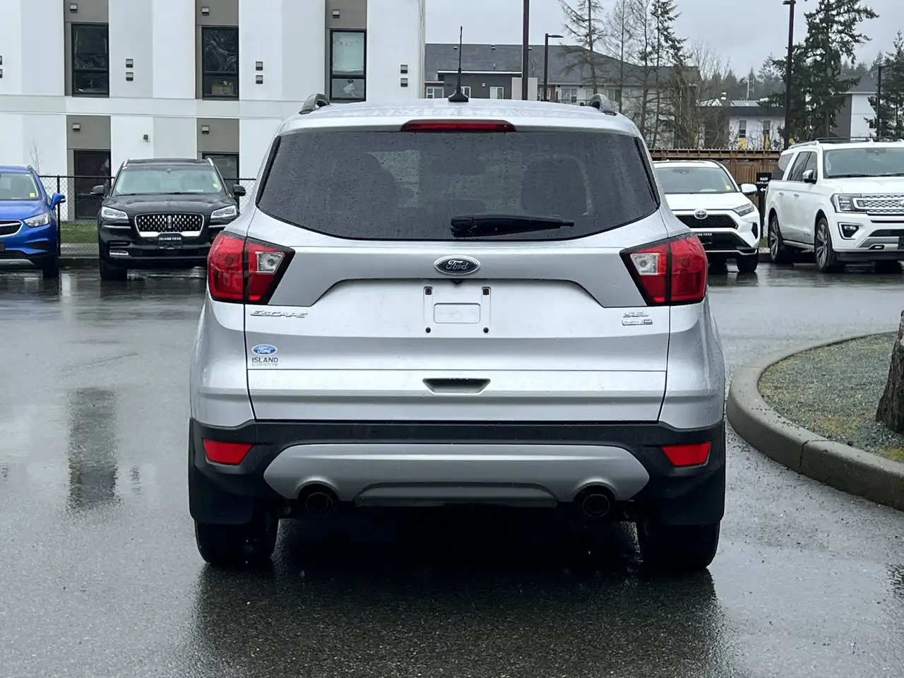 Ford Escape fotografie Ford Escape
