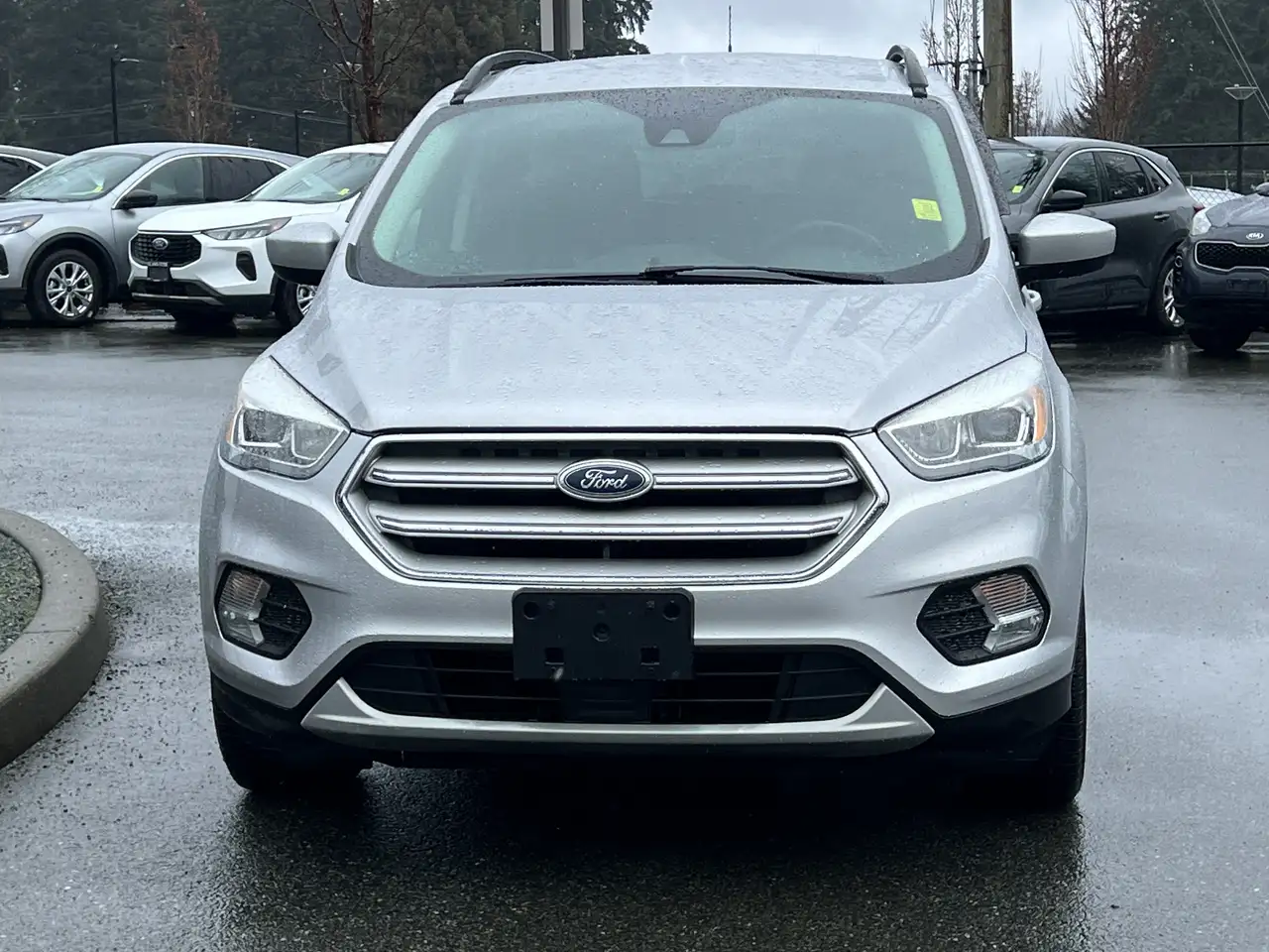 Ford Escape fotografie Ford Escape