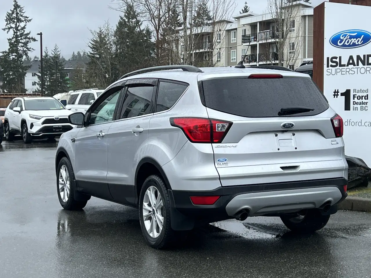 Ford Escape fotografie Ford Escape