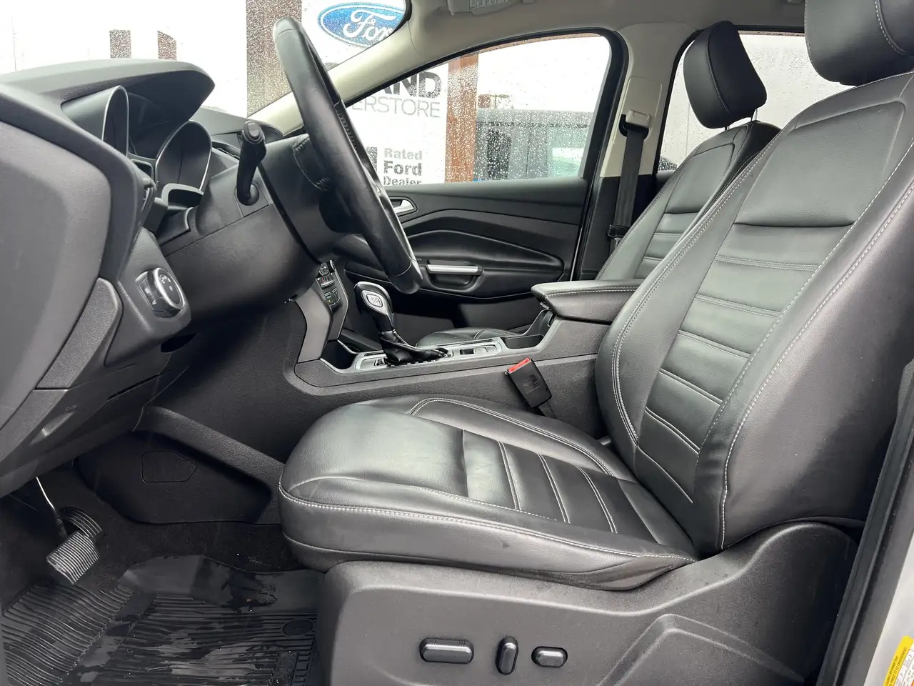 Ford Escape fotografie Ford Escape