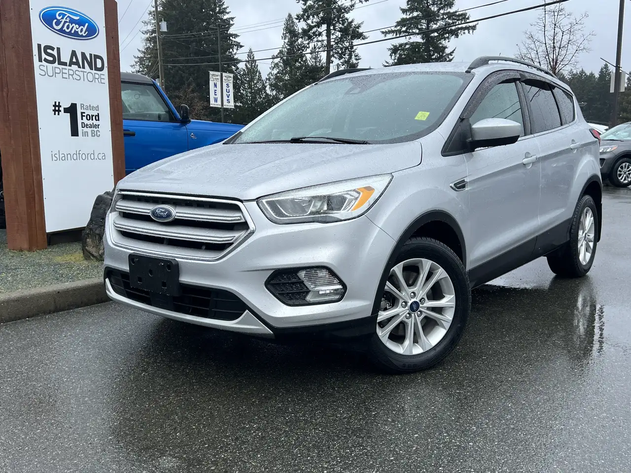 Ford Escape fotografie Ford Escape