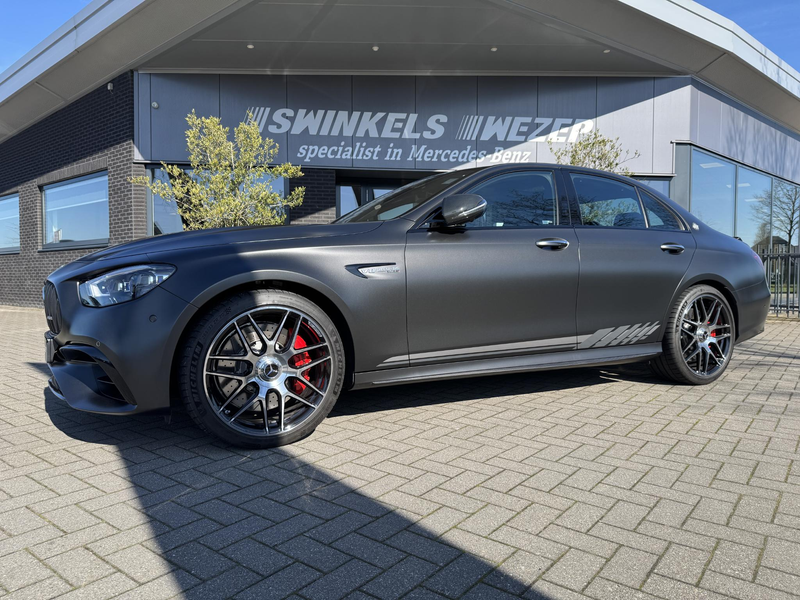 Mercedes-Benz E 63 AMG S 4MATIC AMG Line