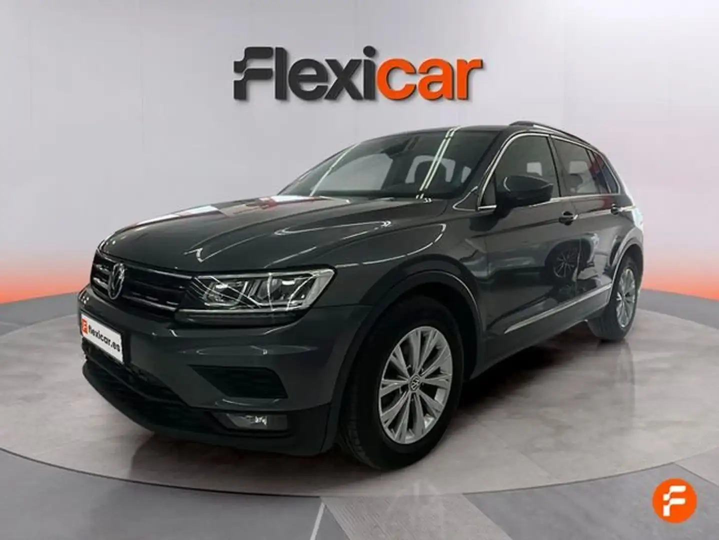Volkswagen Tiguan 2.0TDI Advance 110kW Gris - 2
