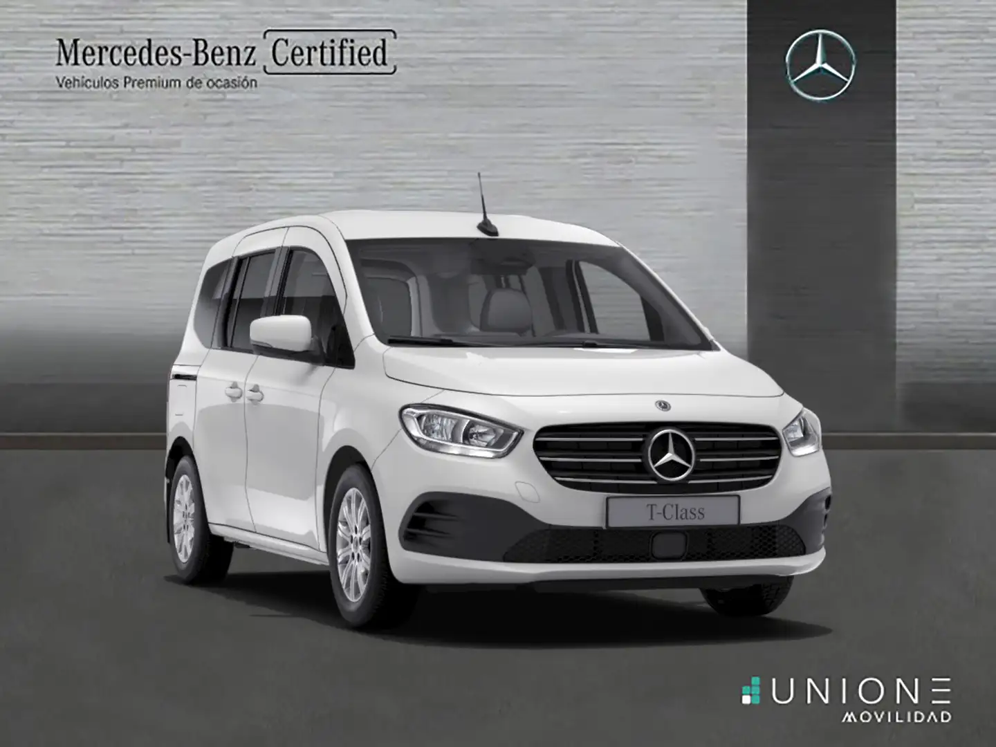 Mercedes-Benz T-Class 180 d SYLE Medio - 2