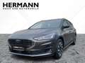 Ford Focus Turnier 1.0 EcoBoost Titanium *NAVI*LED*LM Grau - thumbnail 1