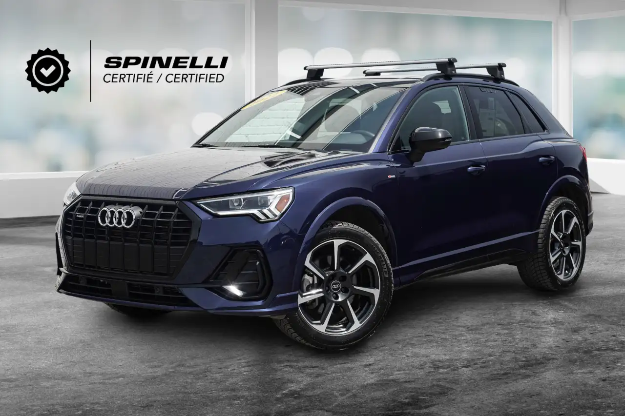 2022 Audi Q3