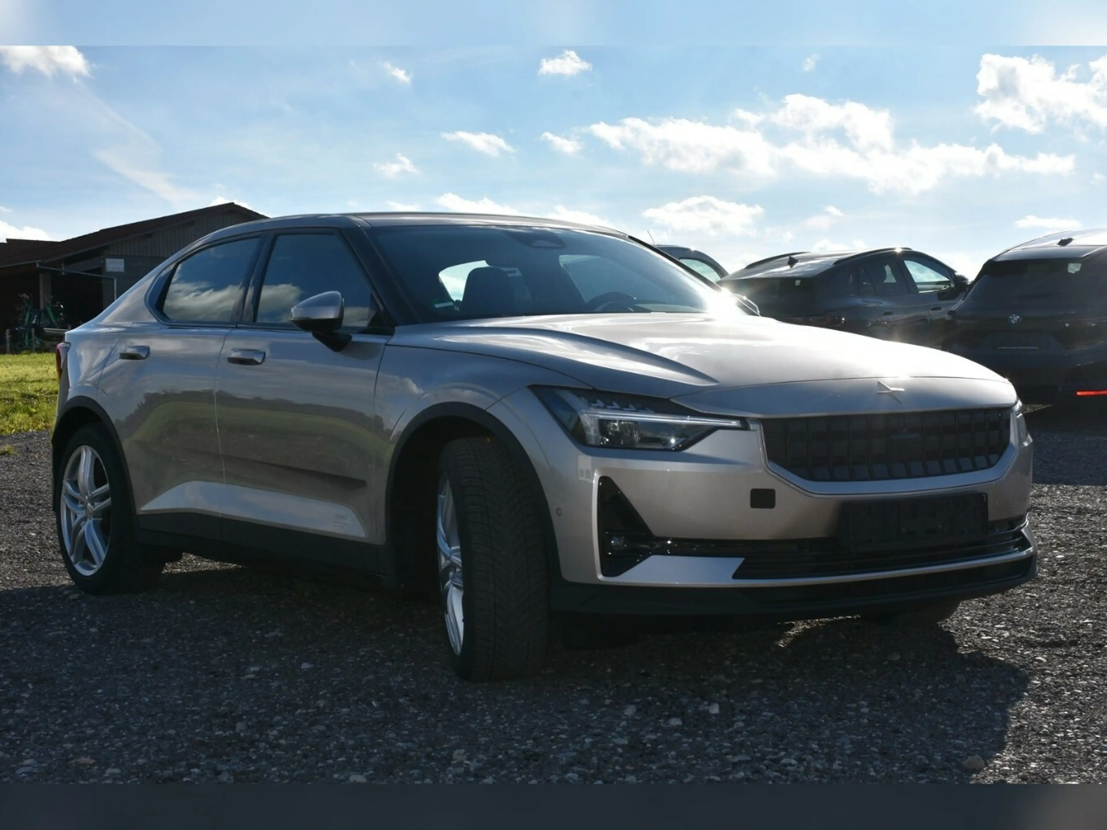 Polestar 2 Long Range Pano Wärmepumpe SoH 94% — photo 5